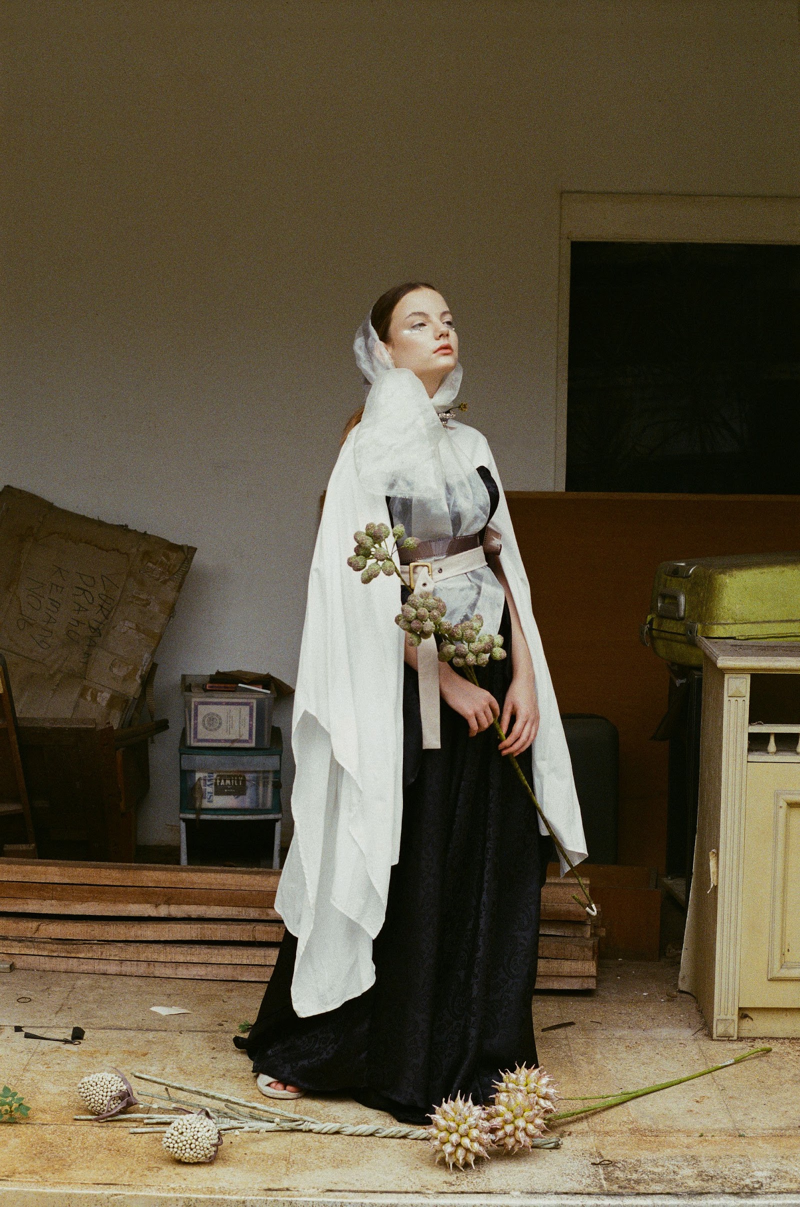 IN OUR BODIES, OUT OF OUR HEADS — Look 8
