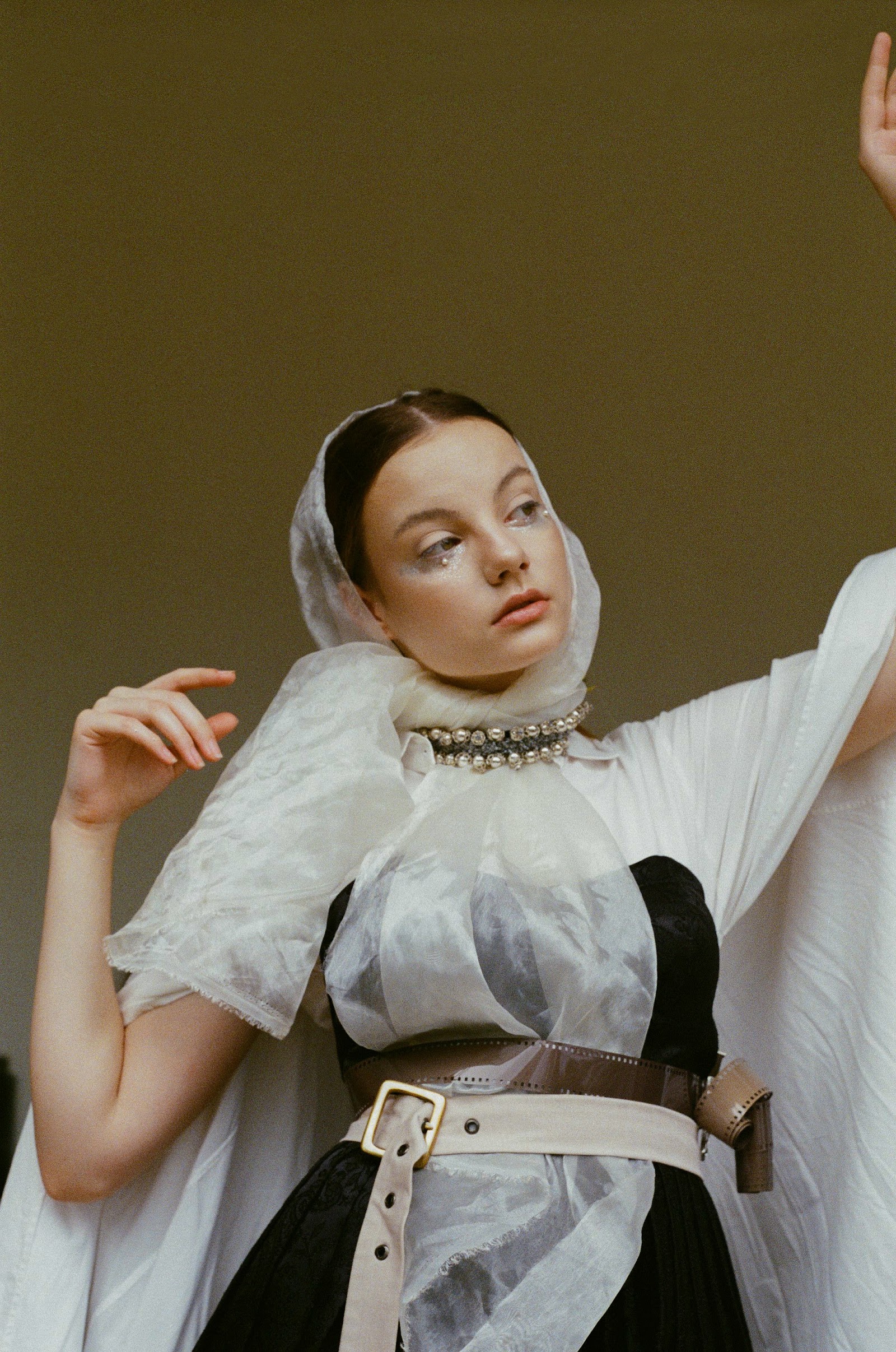 IN OUR BODIES, OUT OF OUR HEADS — Look 9