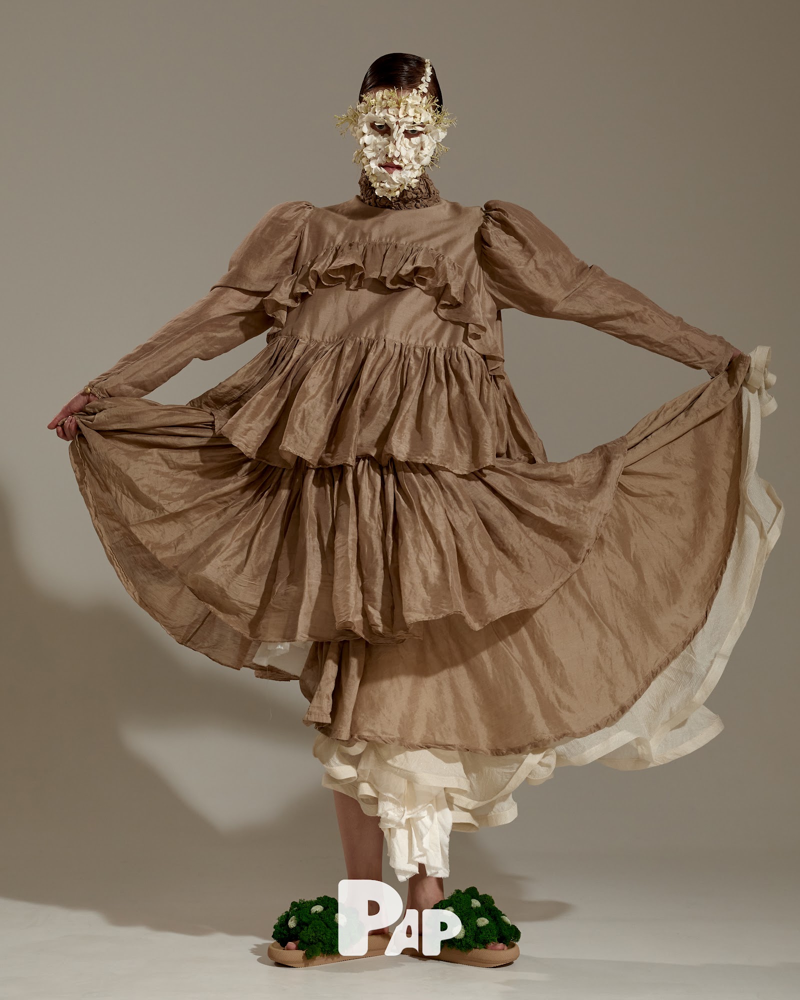 HANAHAKI — Look 3