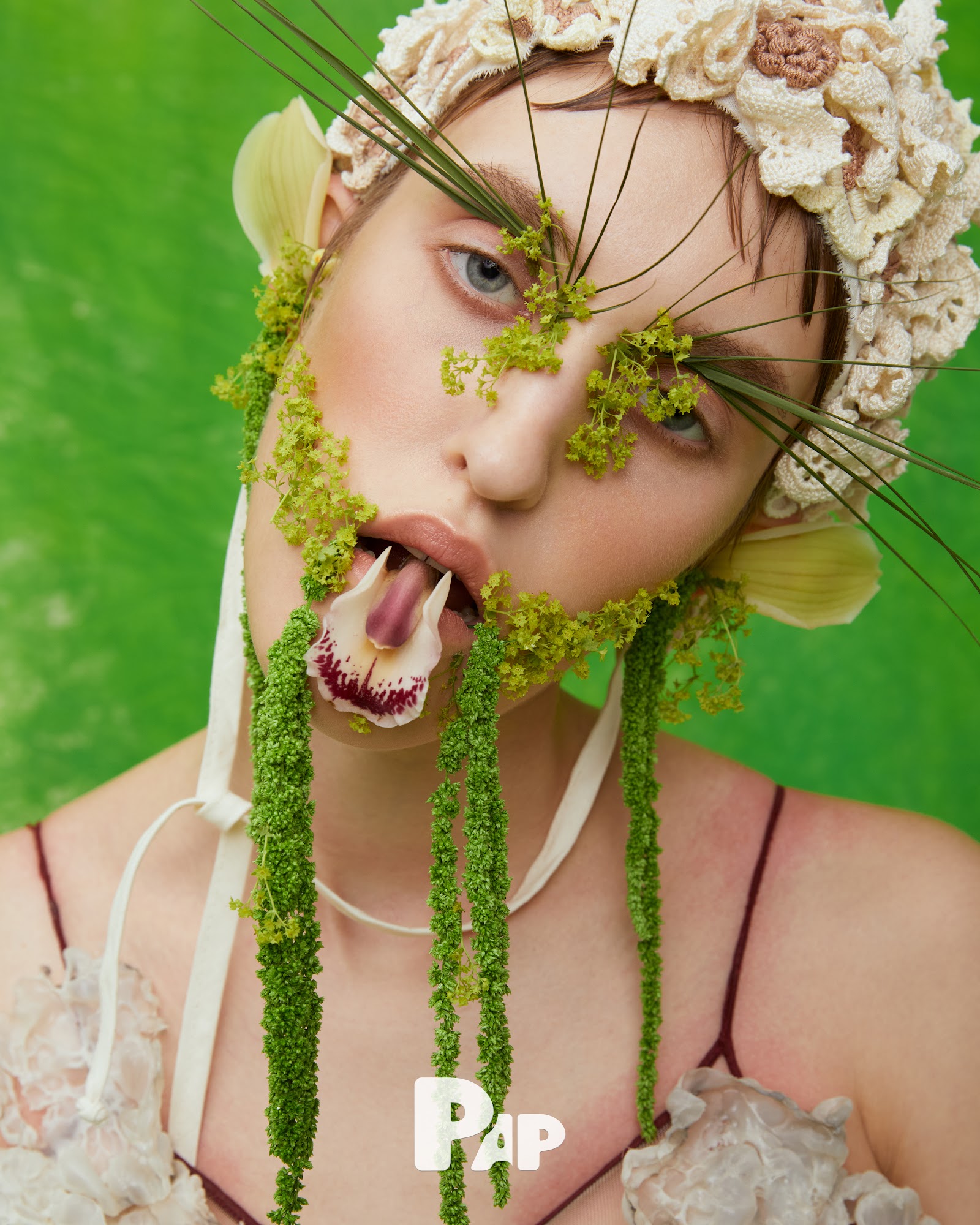 HANAHAKI — Look 8