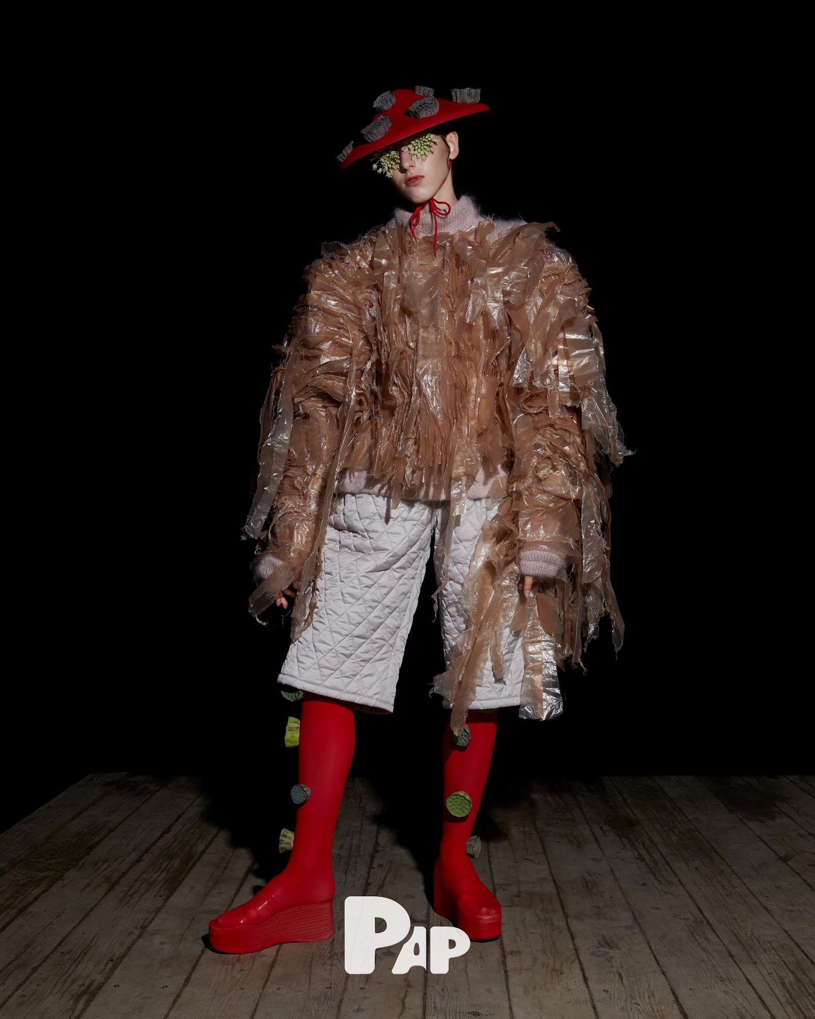 HANAHAKI — Look 14