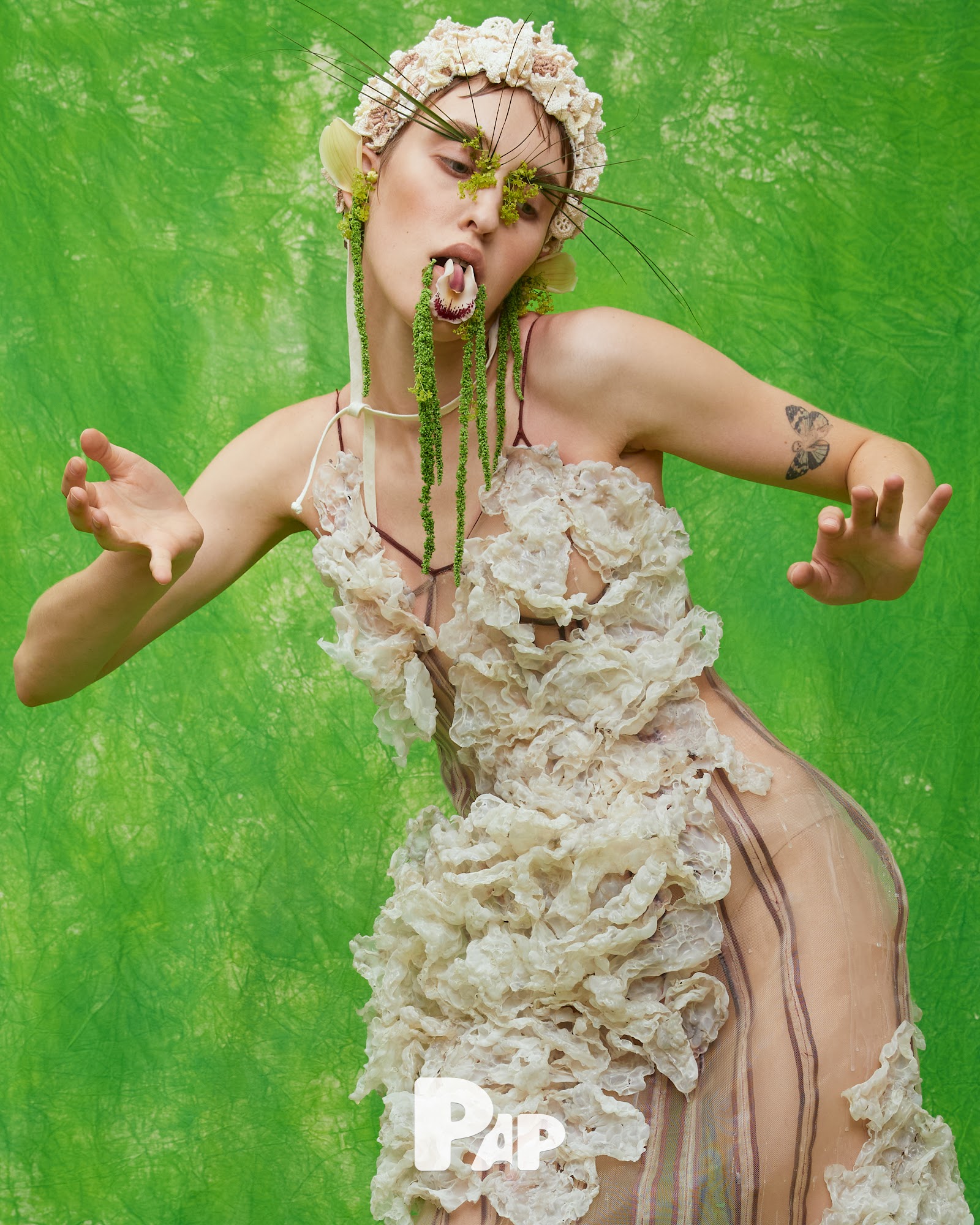 HANAHAKI — Look 15