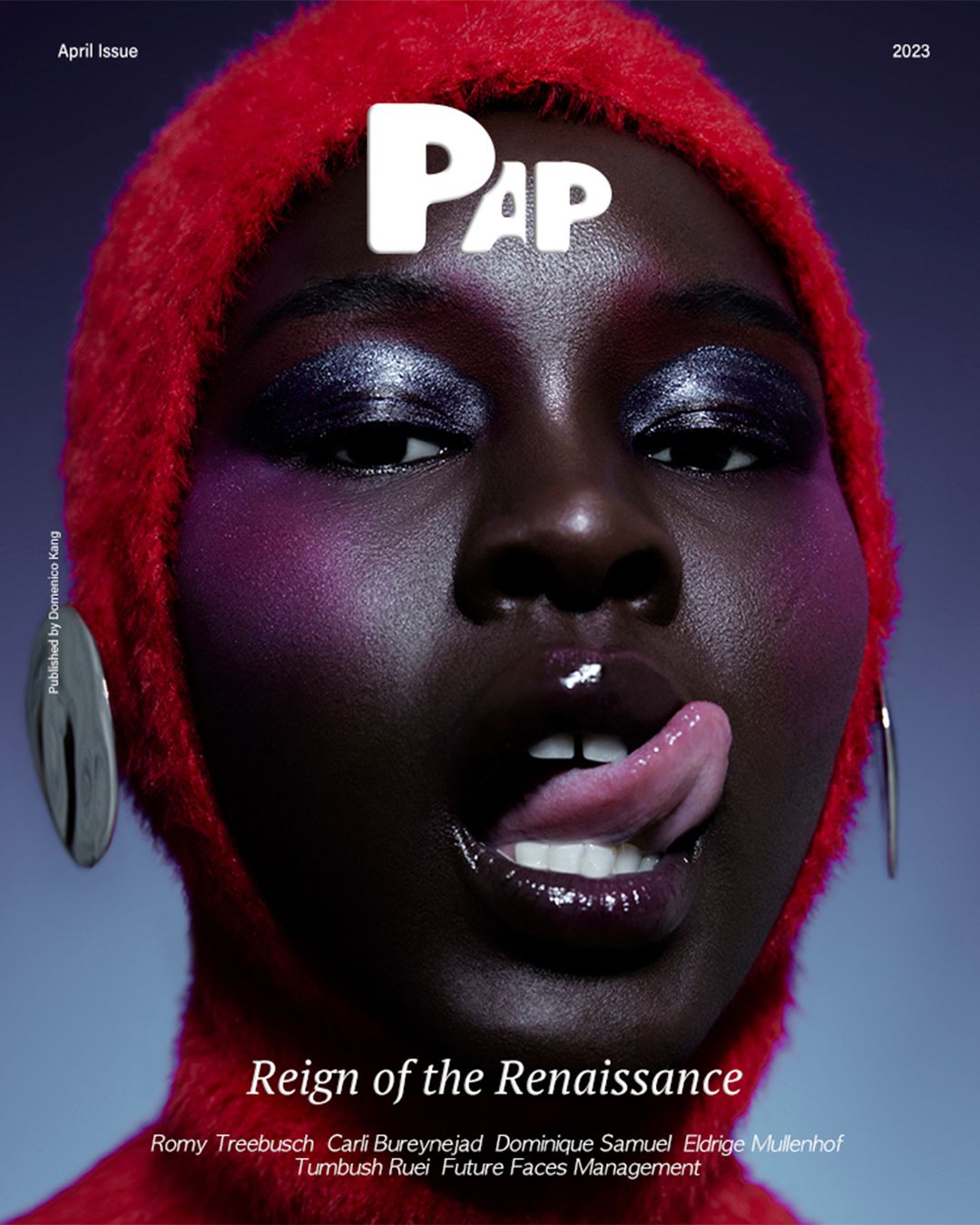 REIGN OF THE RENAISSANCE — Look 1