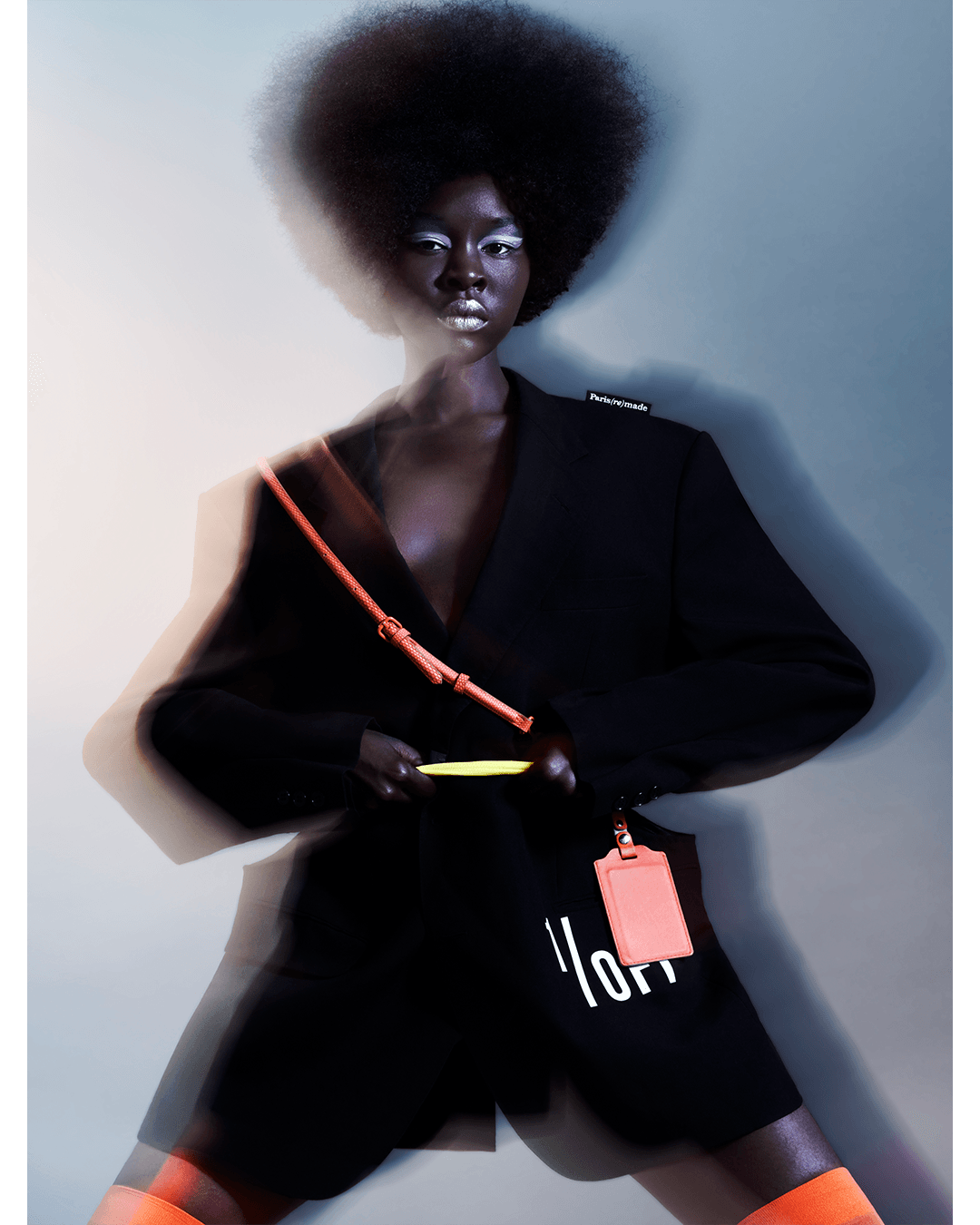 REIGN OF THE RENAISSANCE — Look 4