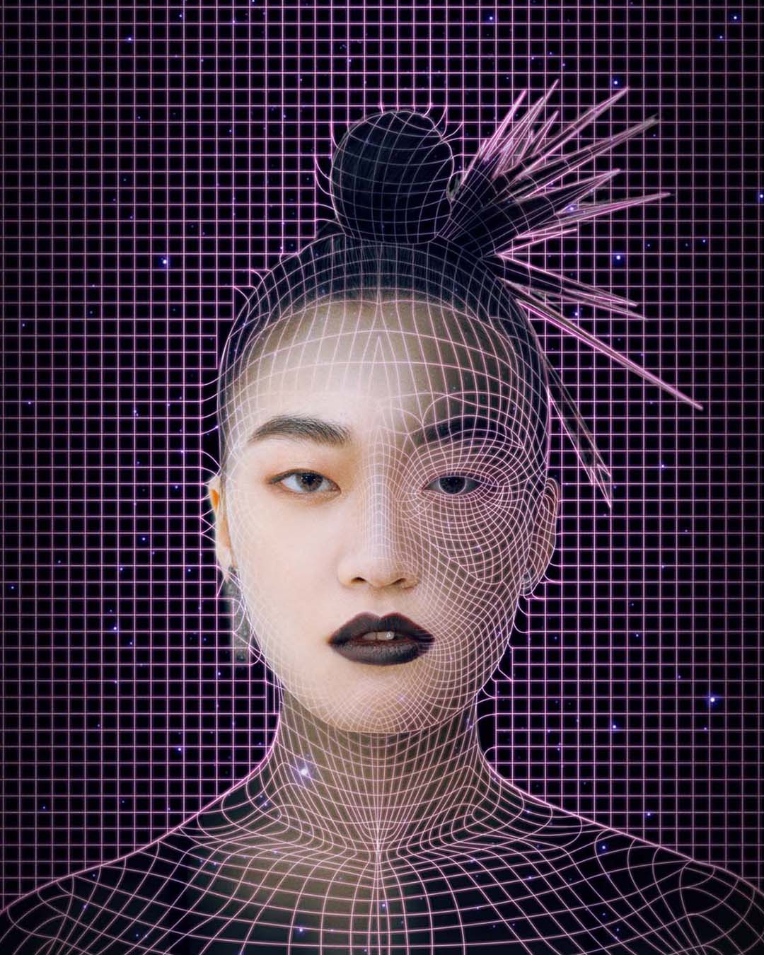 DIMENSION — PAP Magazine editorial