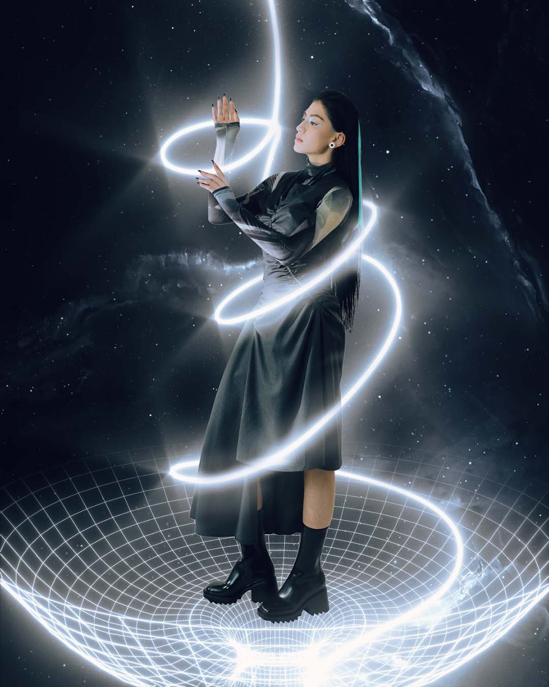 DIMENSION — Look 2