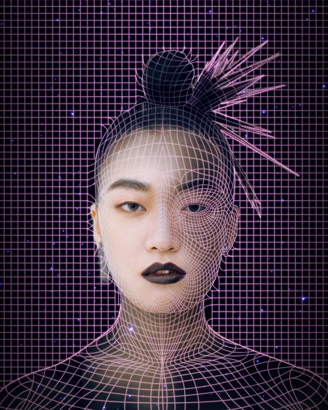 DIMENSION — Look 3