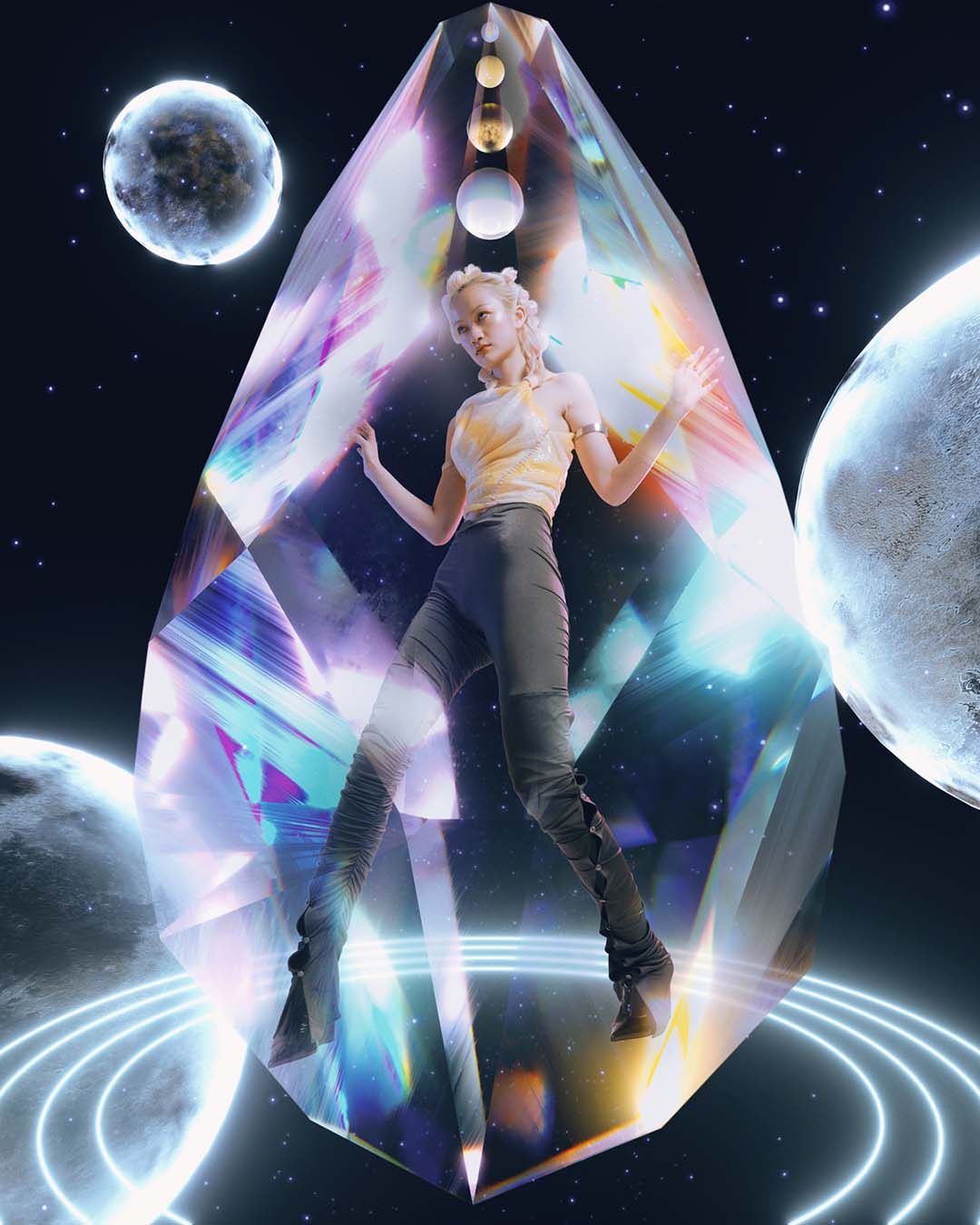 DIMENSION — Look 4