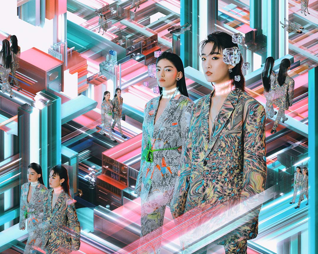 DIMENSION — Look 6