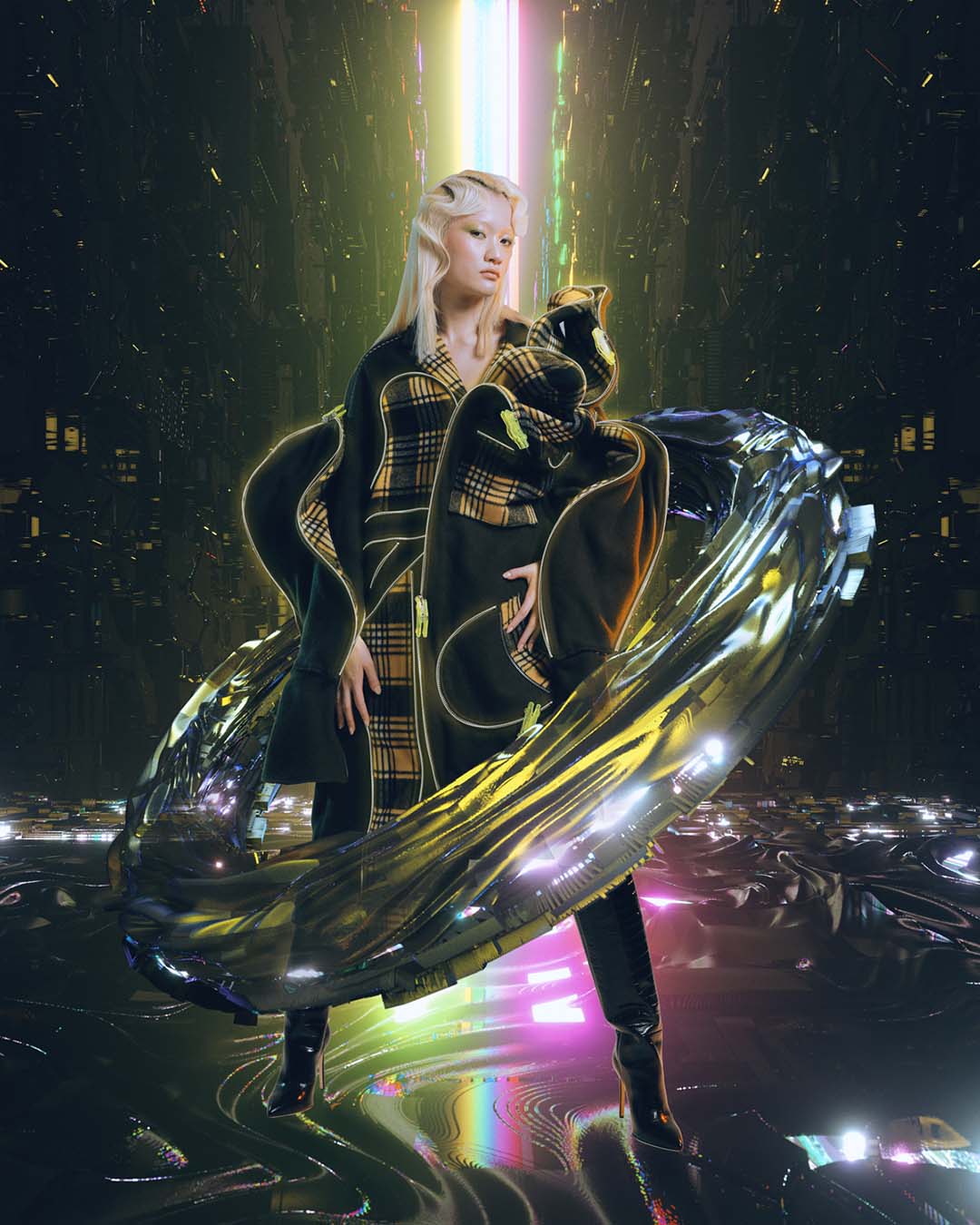 DIMENSION — Look 8