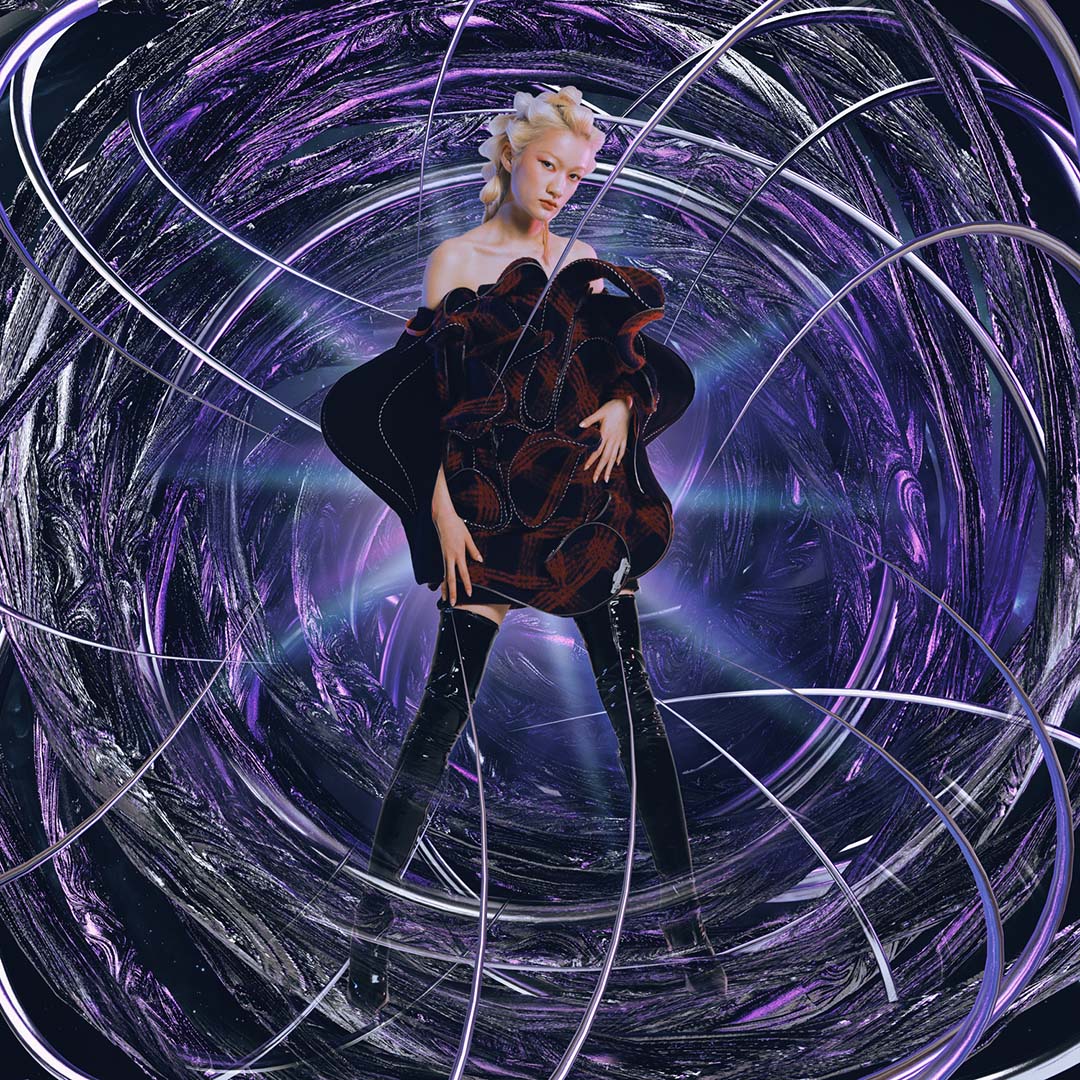 DIMENSION — Look 9