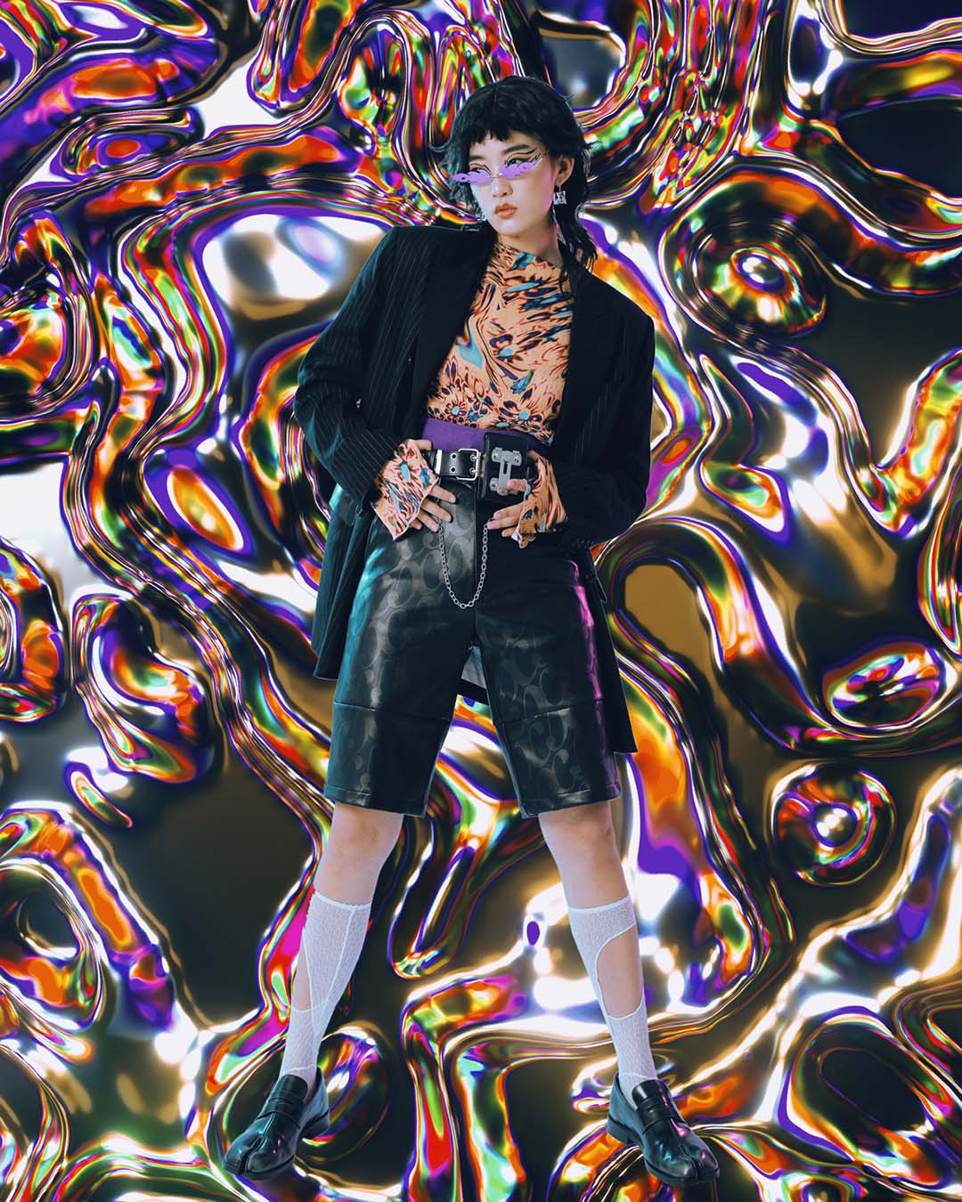 DIMENSION — Look 13
