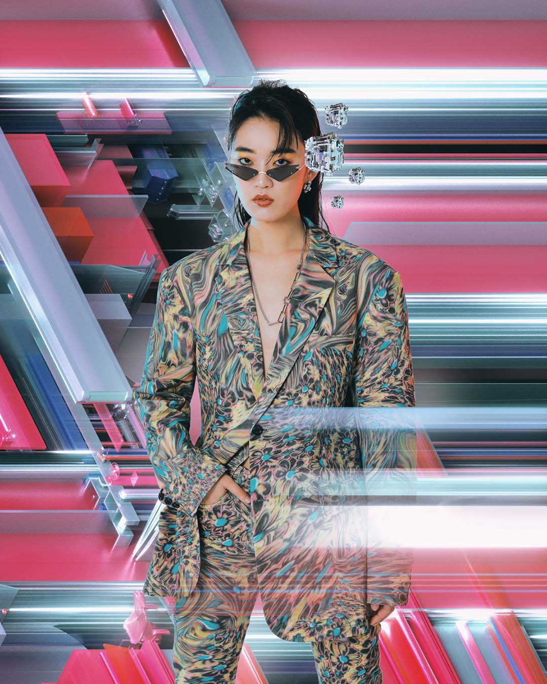 DIMENSION — Look 14