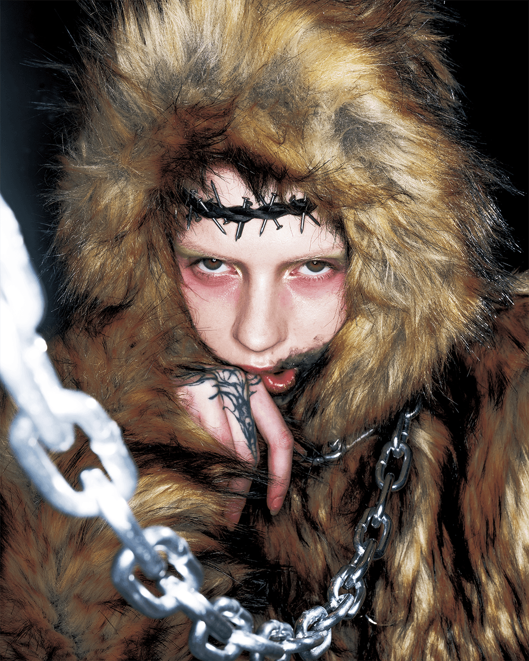 Stray Cat — Look 8