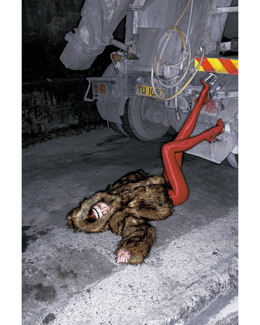 Stray Cat — Look 10