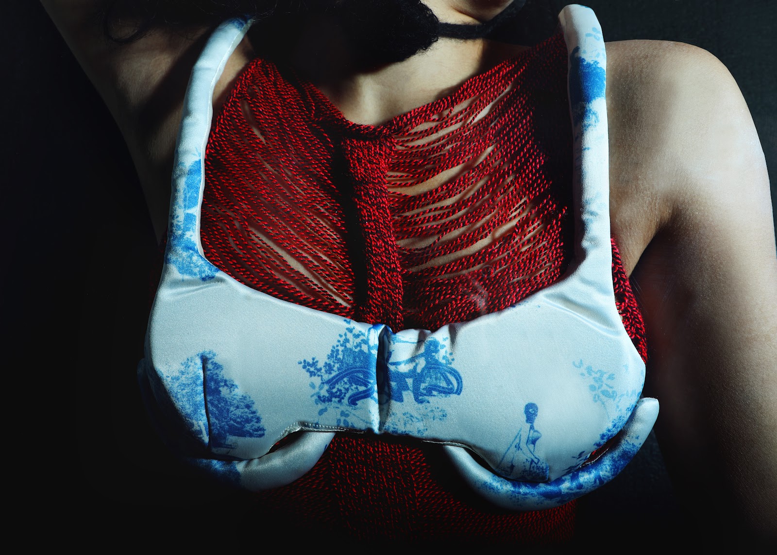 FALLEN LEAVES — Look 13
