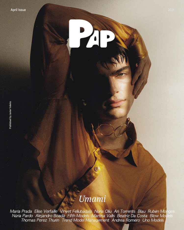 UMAMI — Look 1