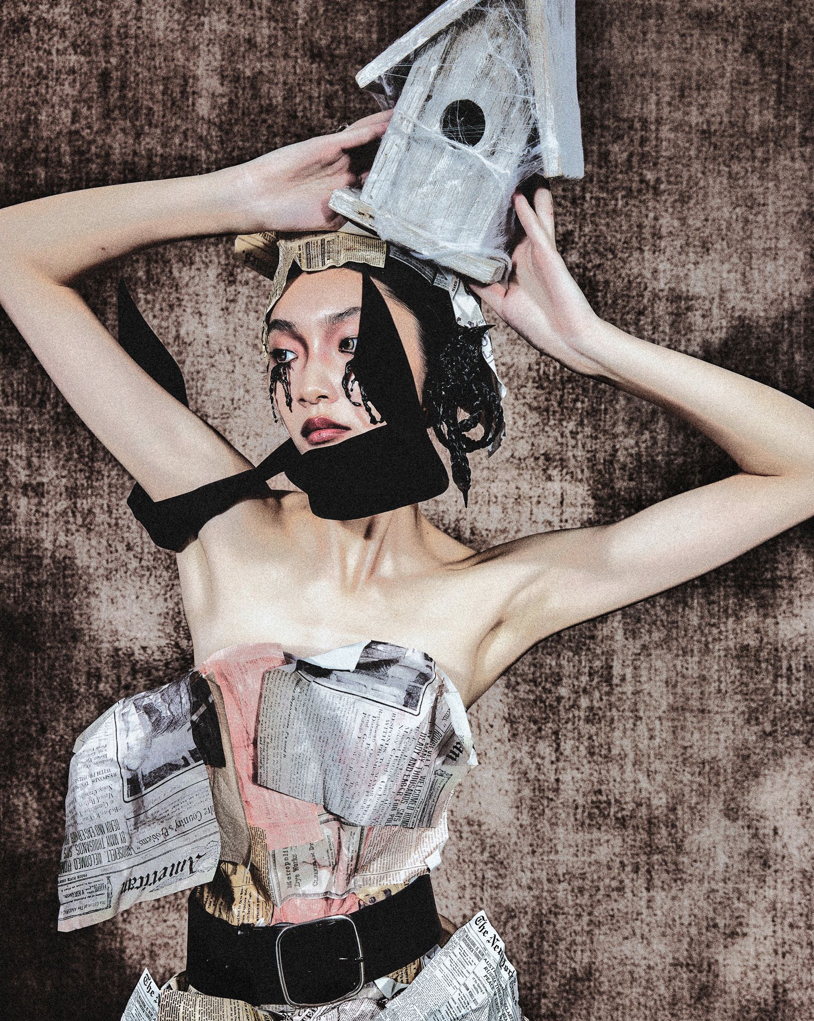 Decay — Look 4