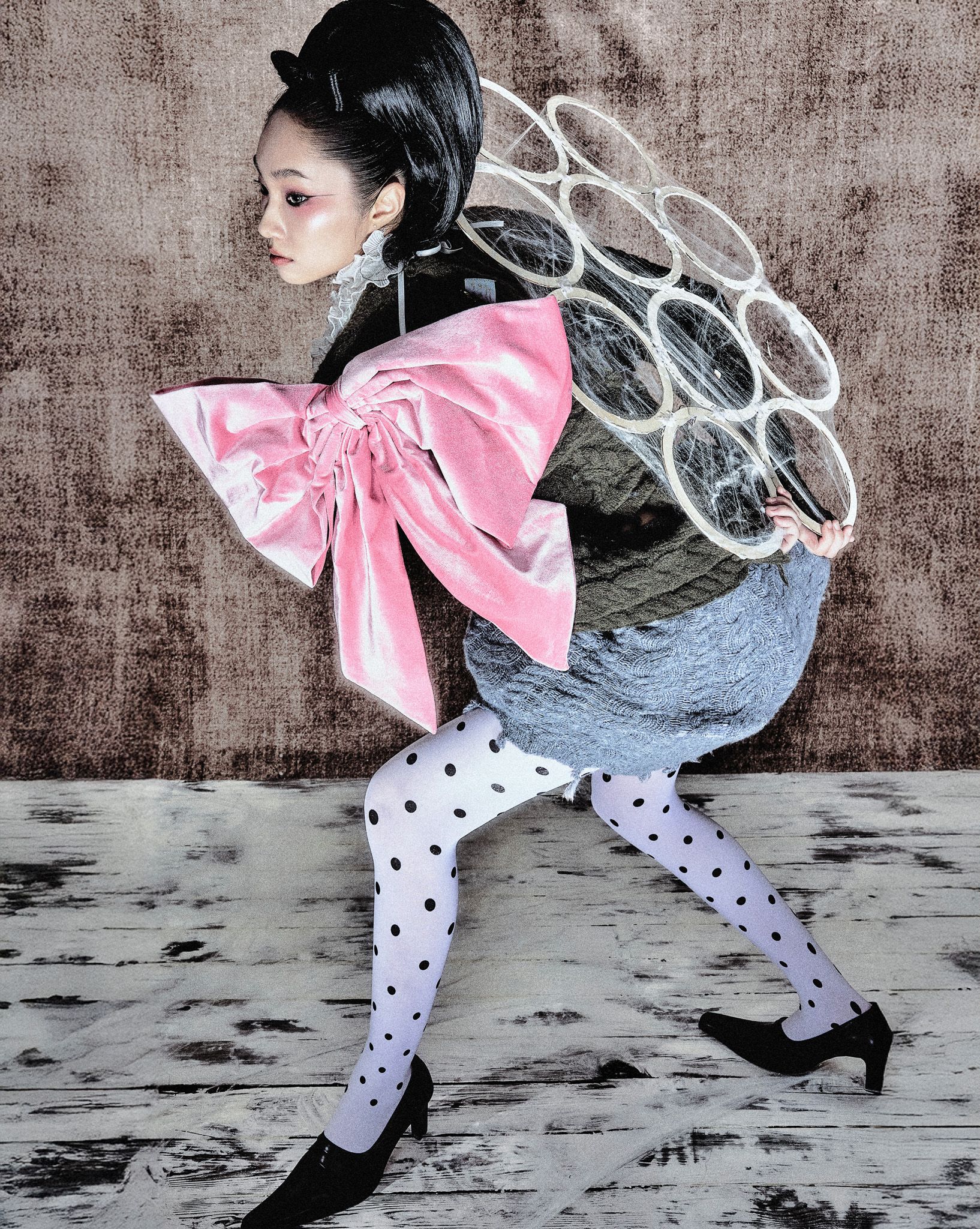 Decay — Look 5