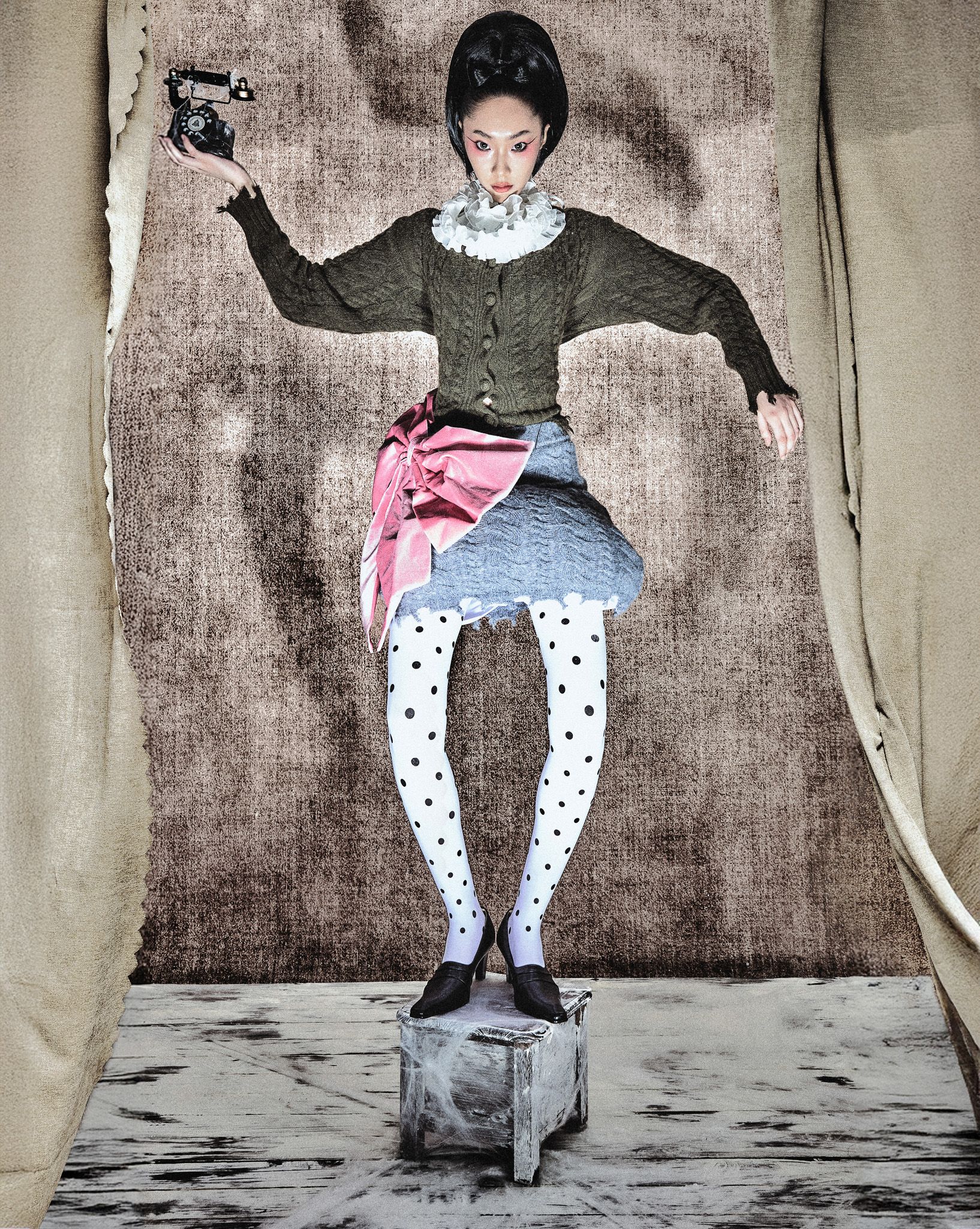 Decay — Look 6
