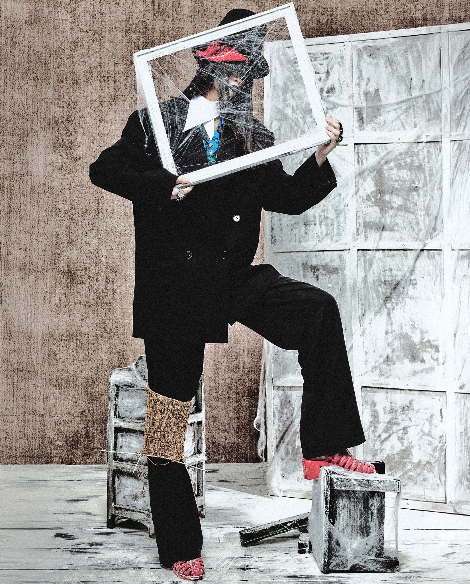 Decay — Look 8