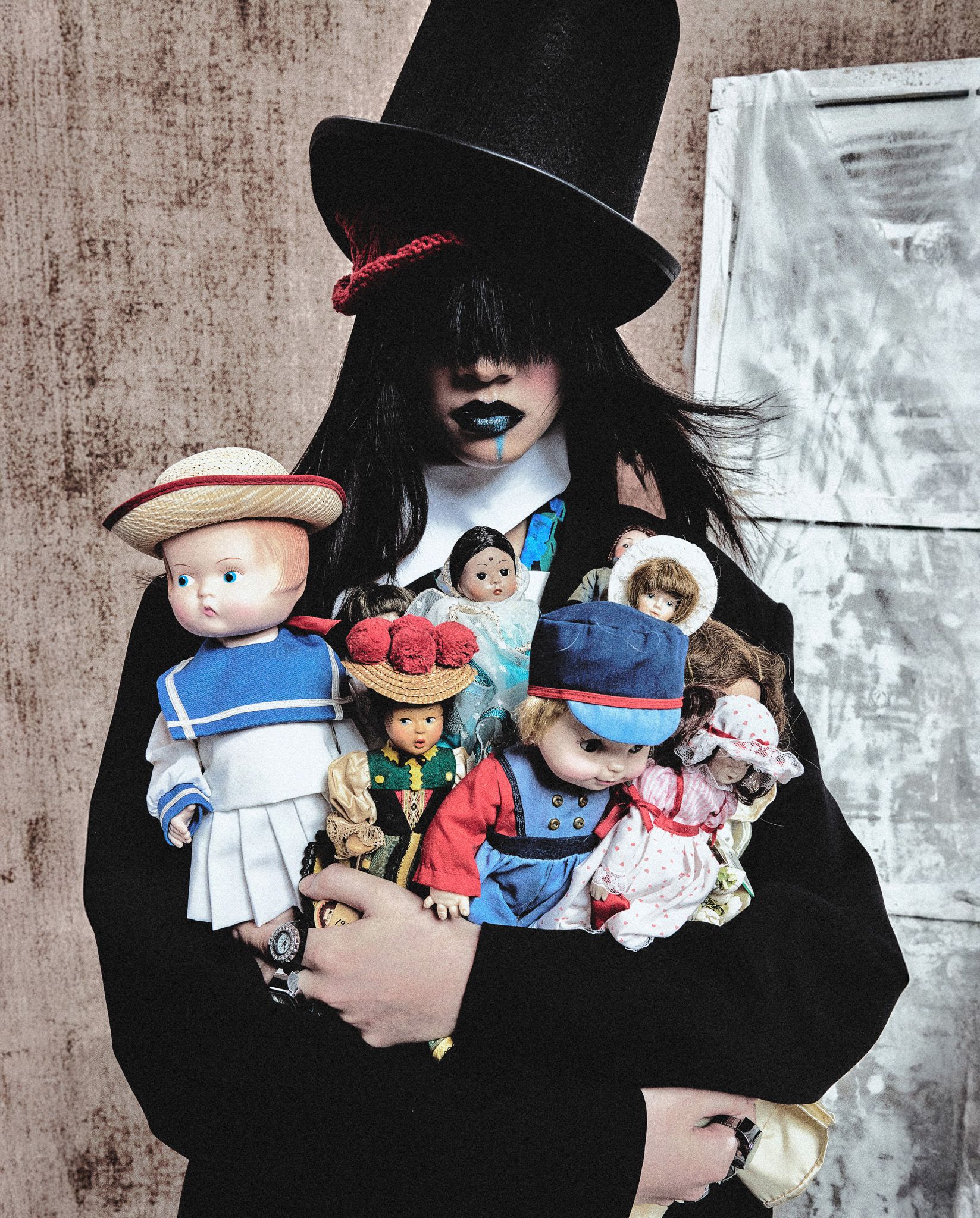 Decay — Look 9