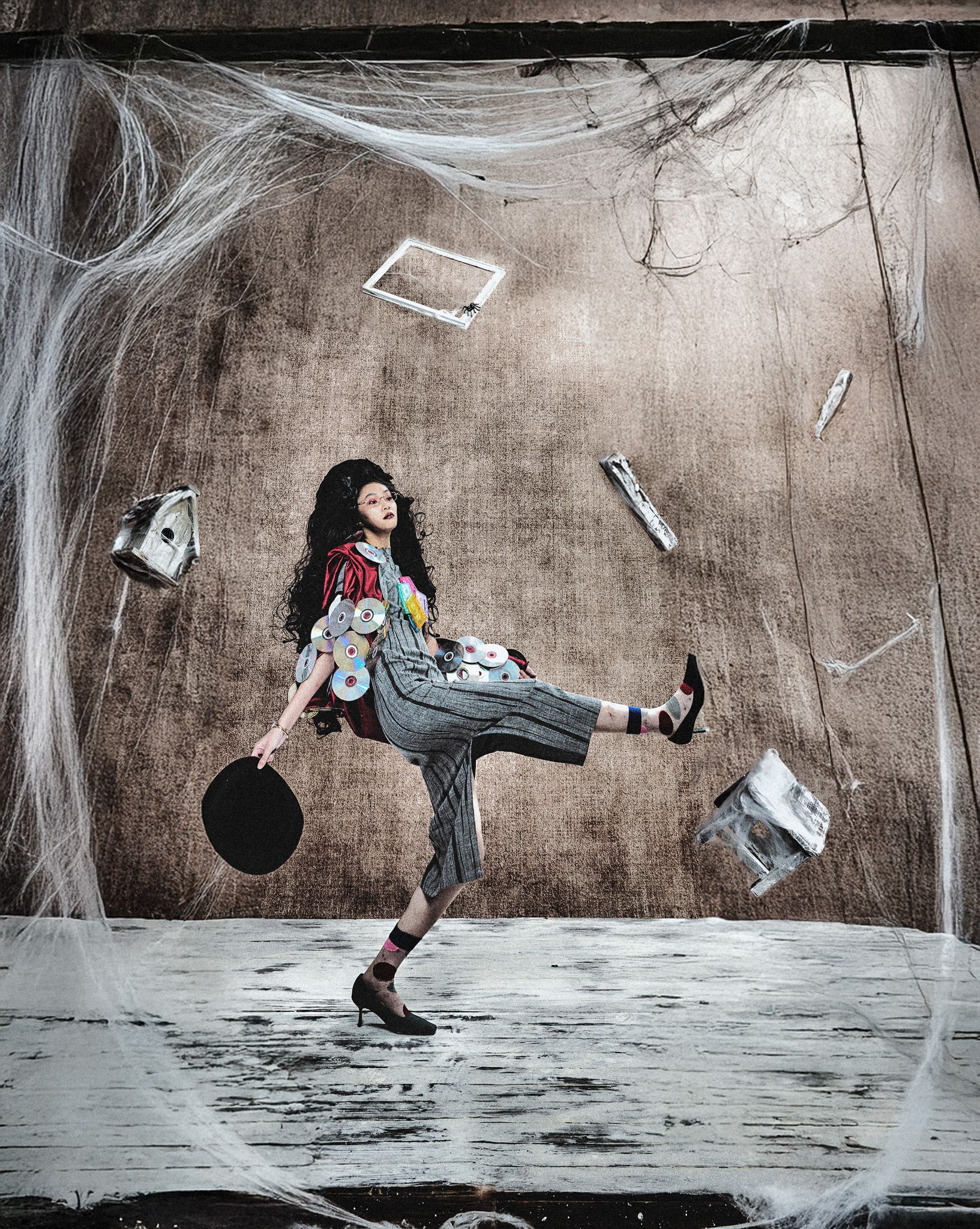 Decay — Look 10