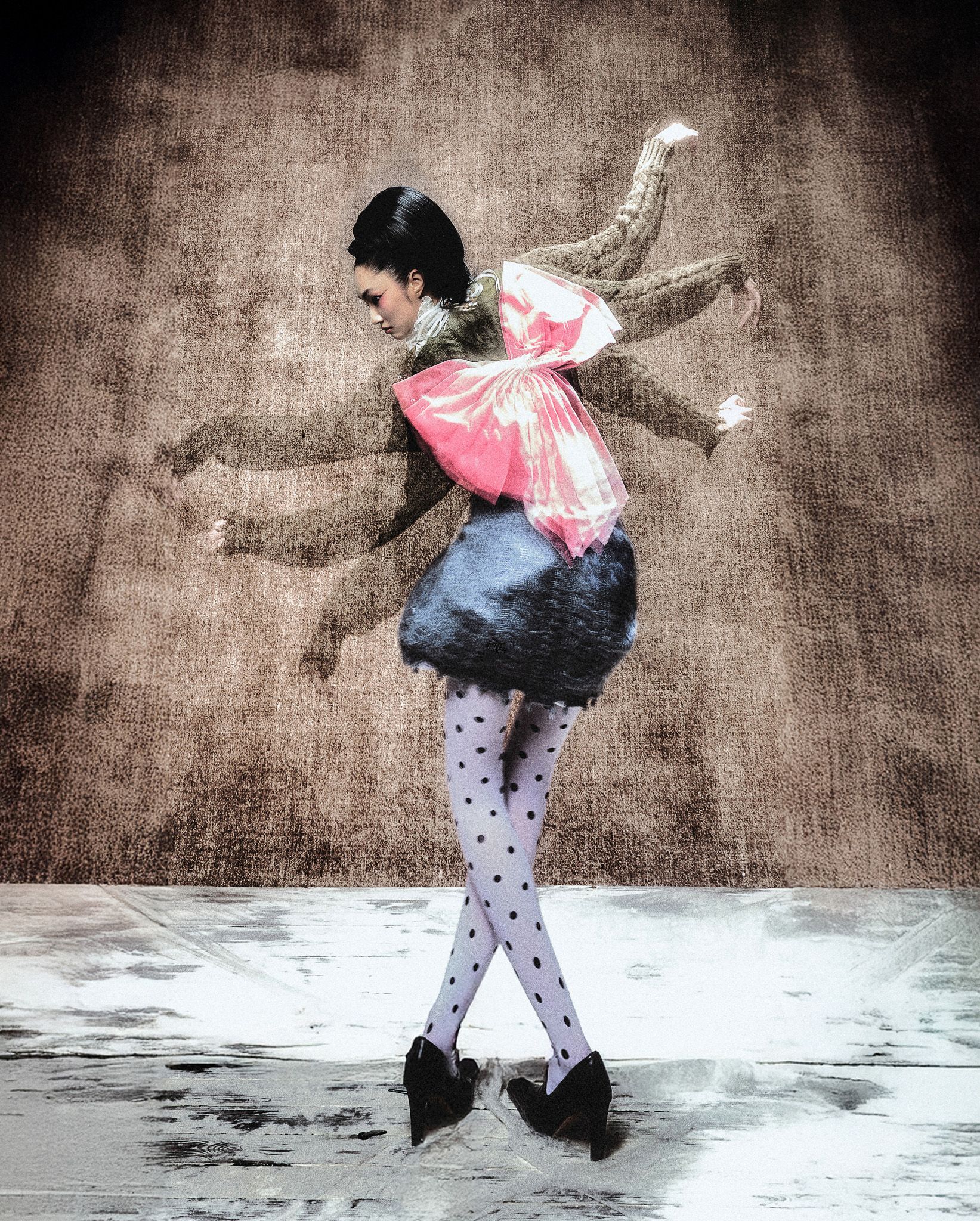 Decay — Look 11