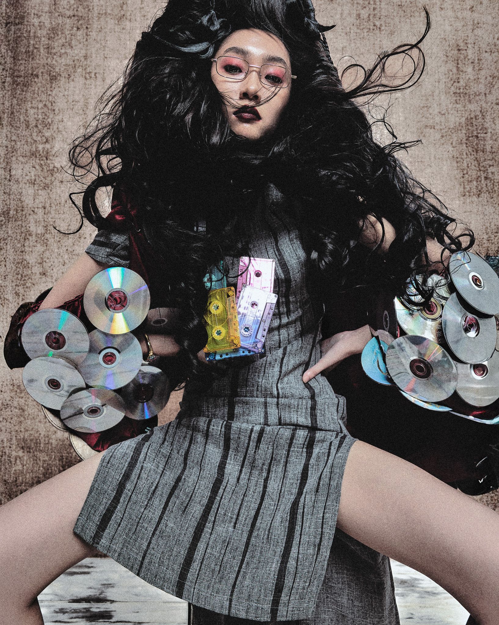 Decay — Look 12