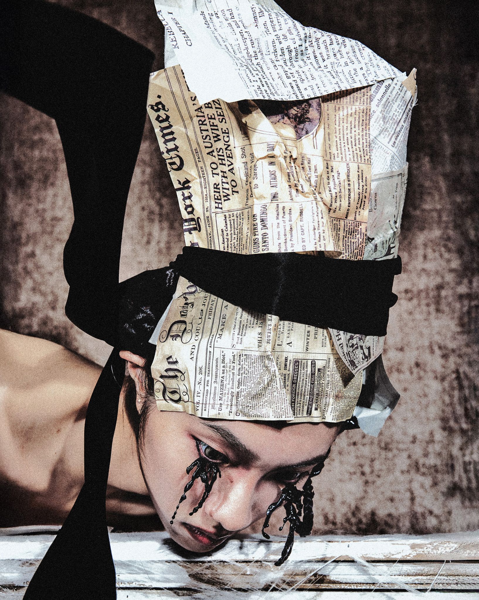 Decay — Look 17