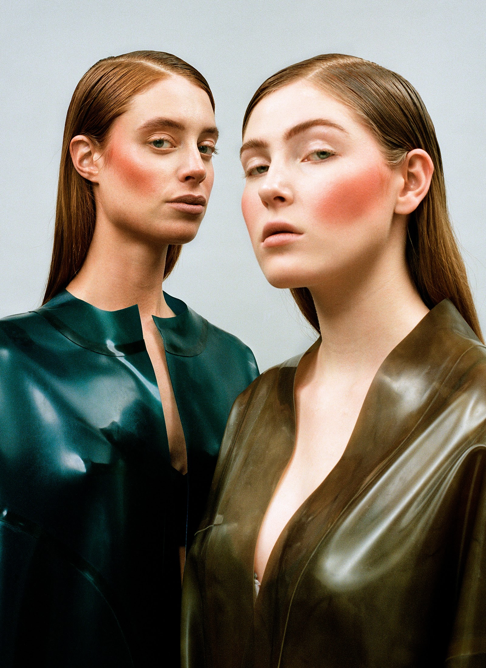 CLINICAL TWINS — Look 8