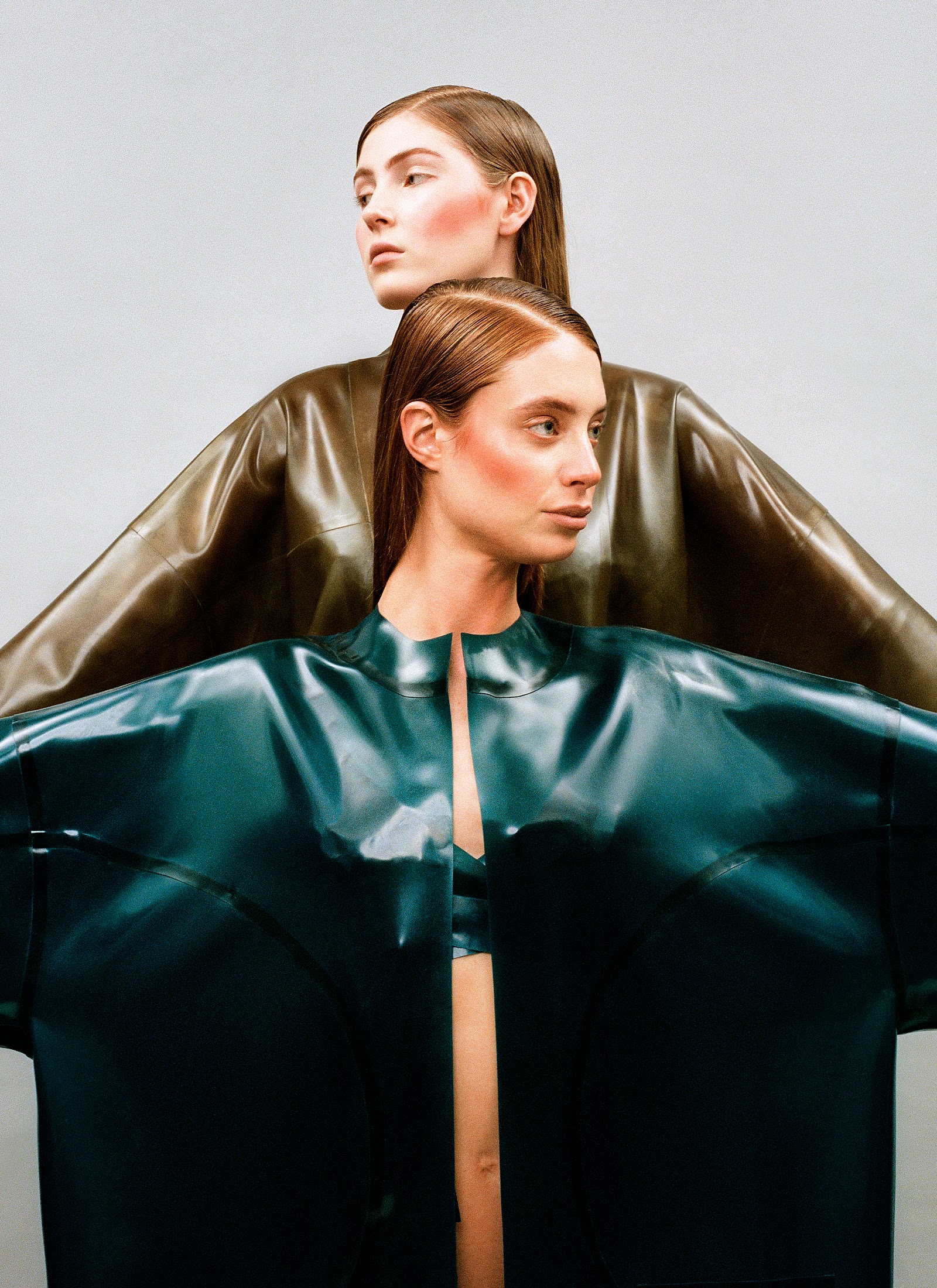 CLINICAL TWINS — Look 10
