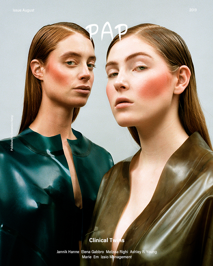 CLINICAL TWINS — Look 16