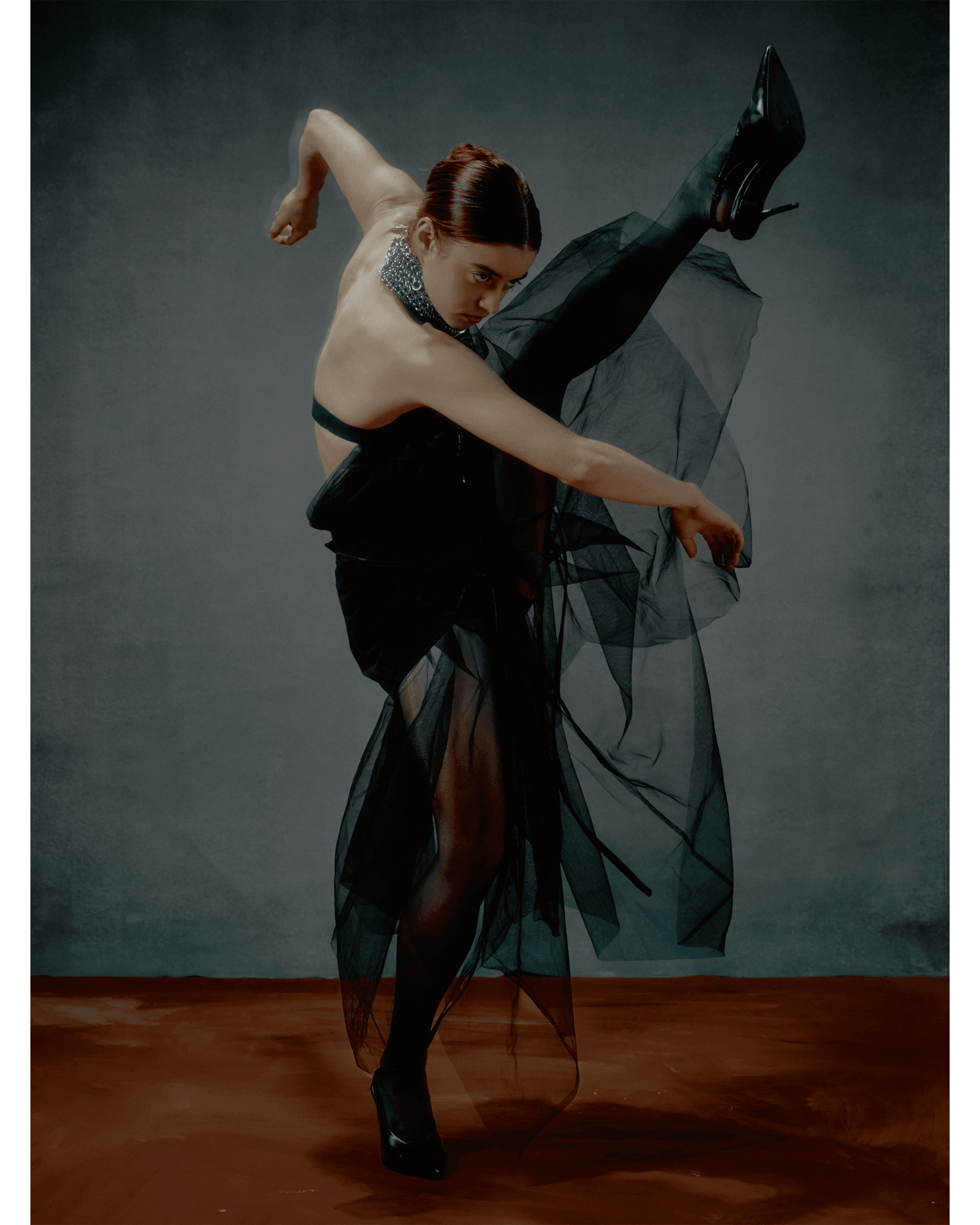 Equipoise — Look 3