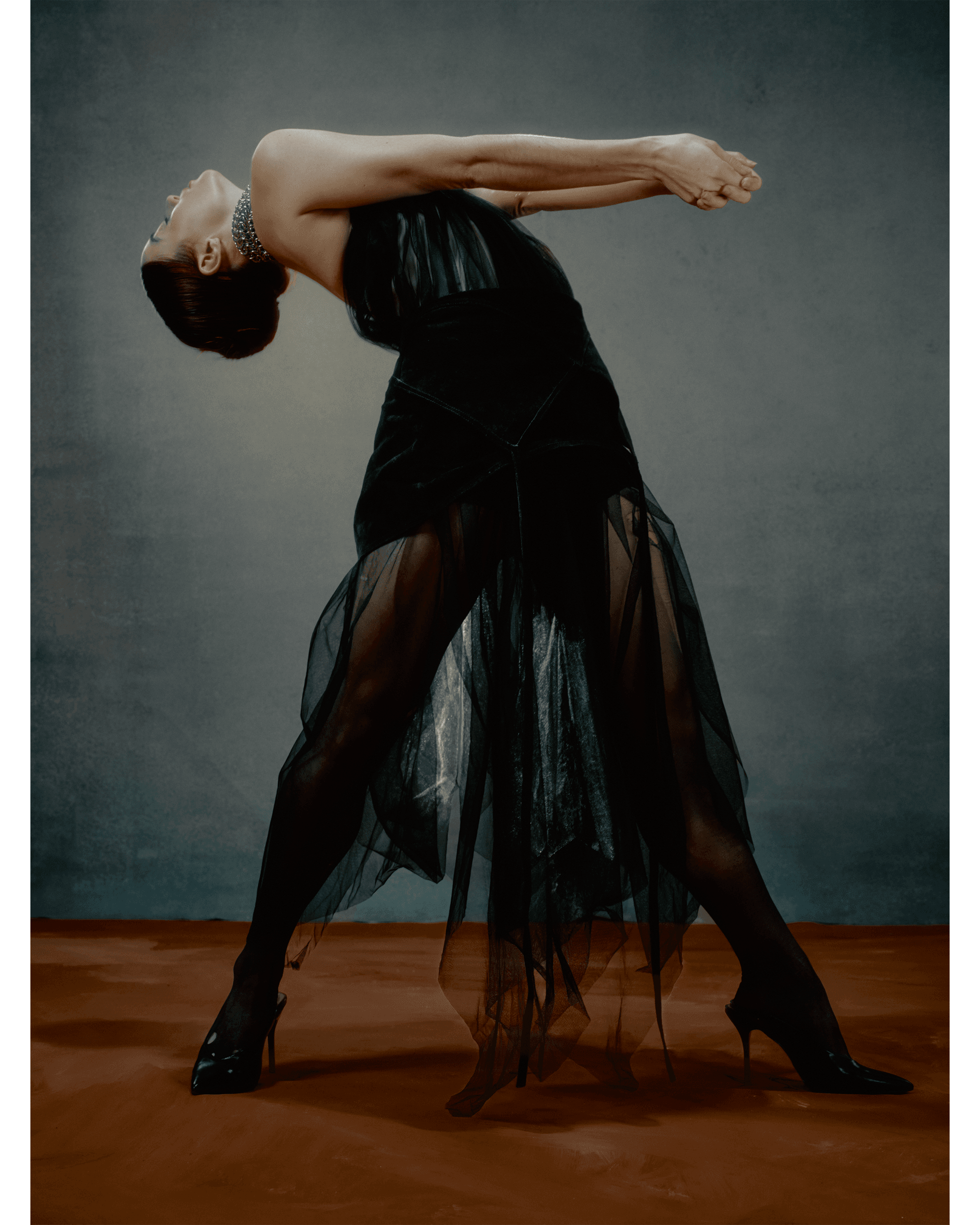 Equipoise — Look 4
