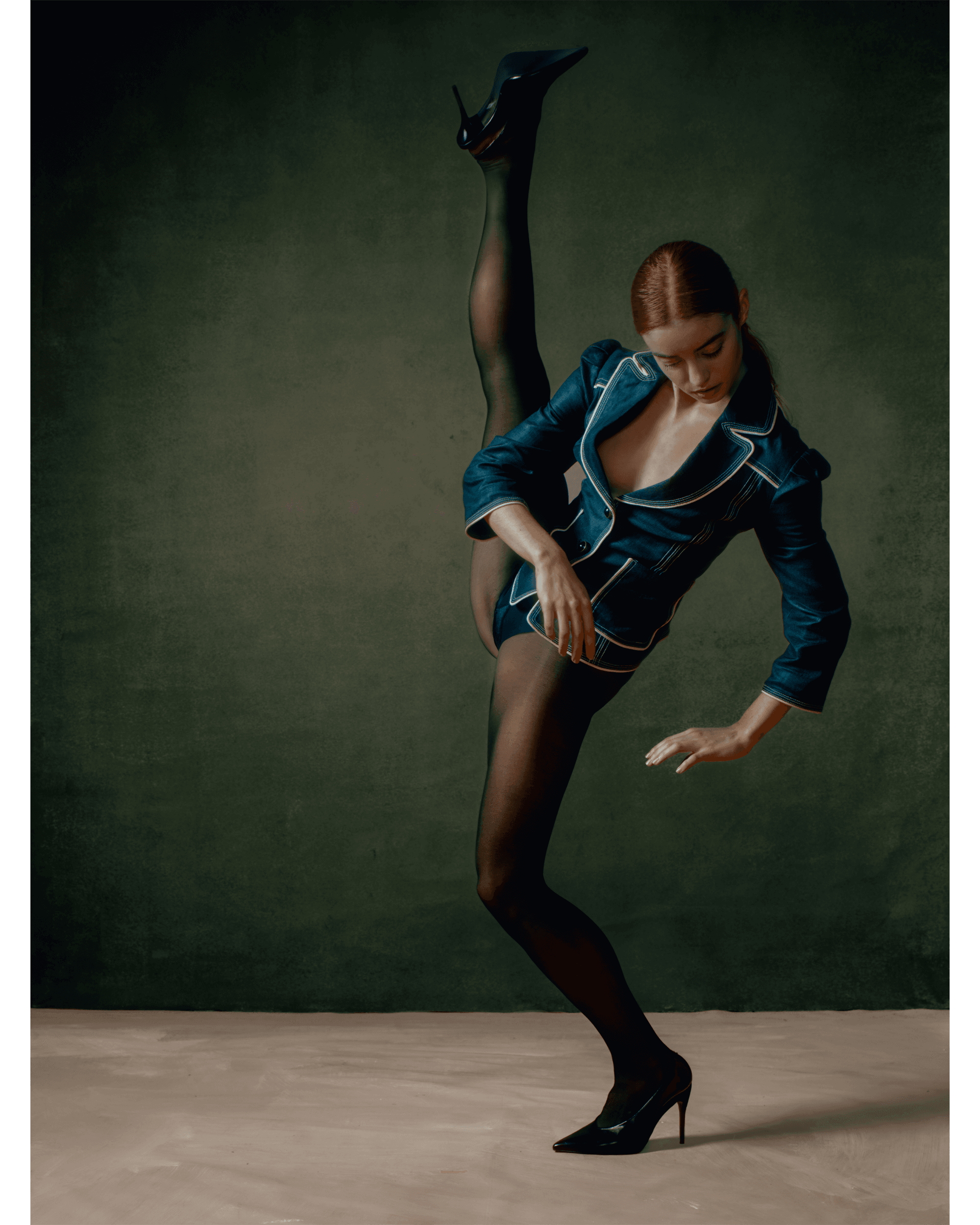 Equipoise — Look 5