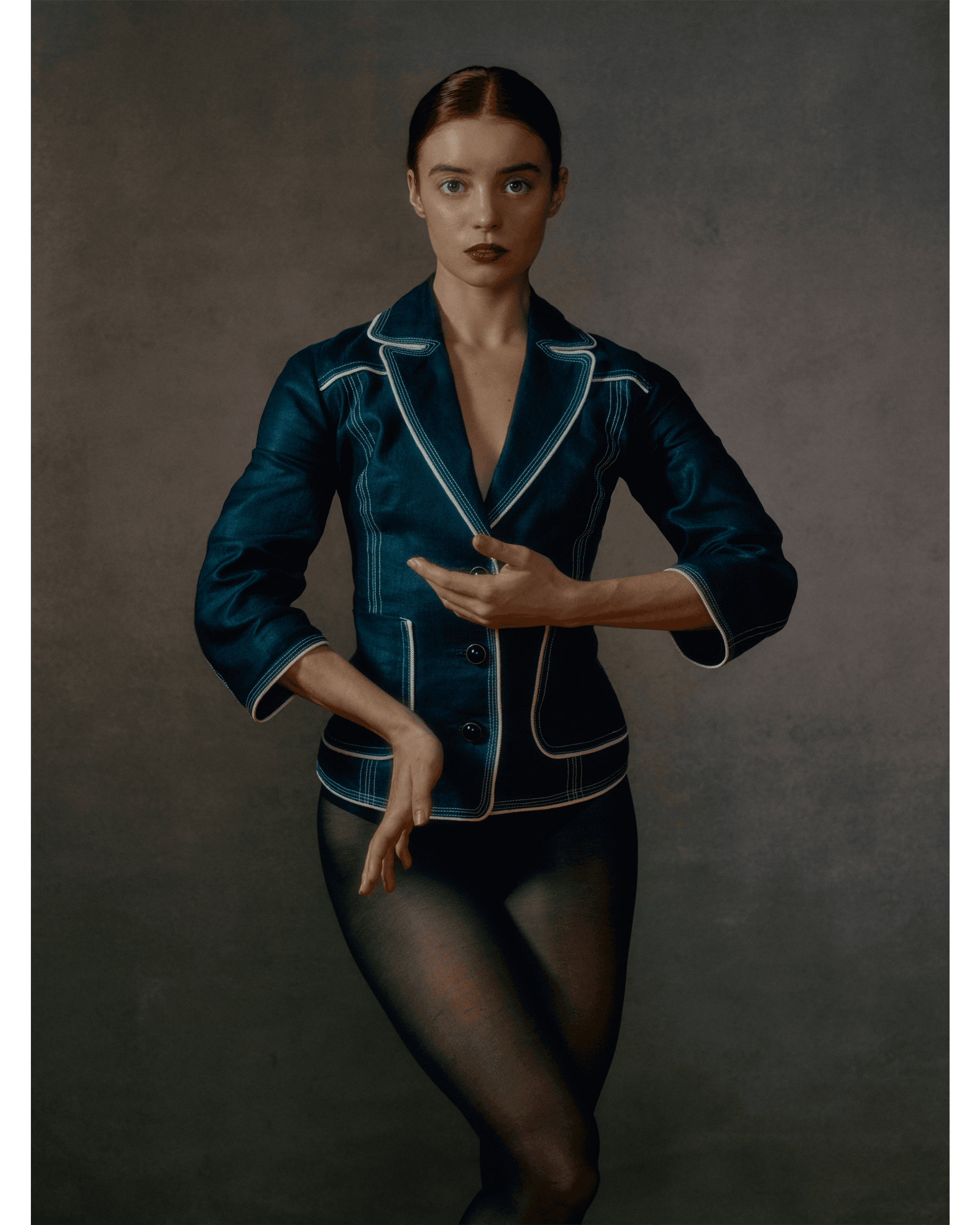 Equipoise — Look 8