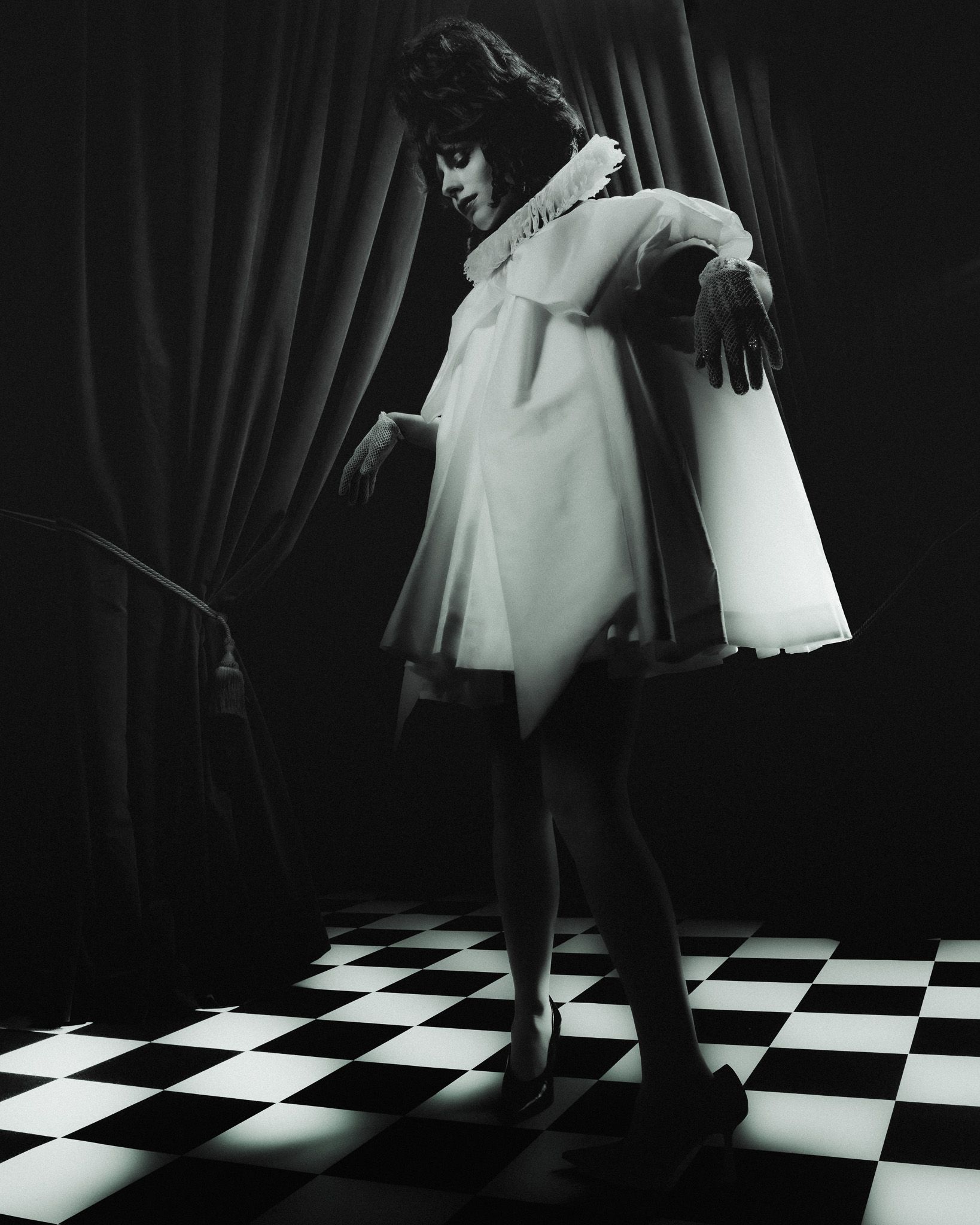 The Midnight Carnival — Look 2