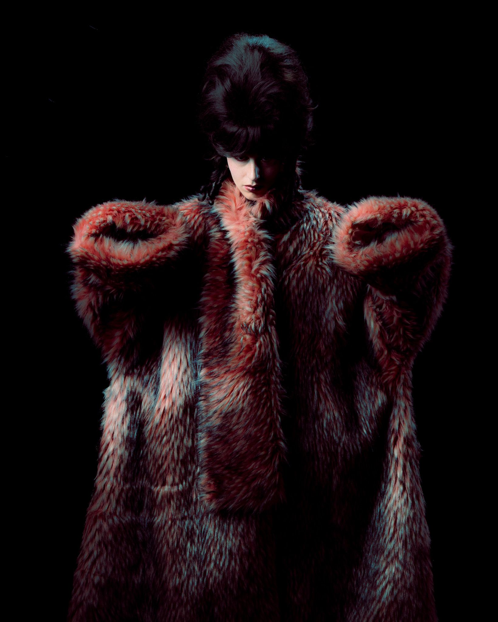 The Midnight Carnival — Look 5