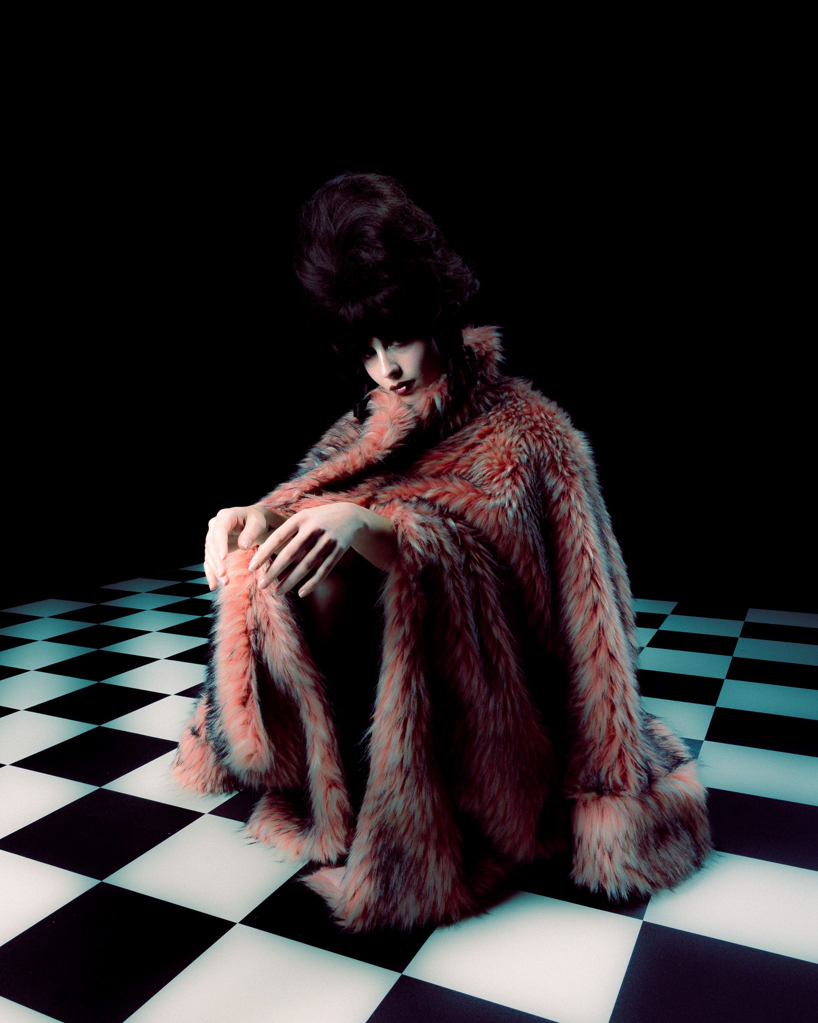 The Midnight Carnival — Look 6