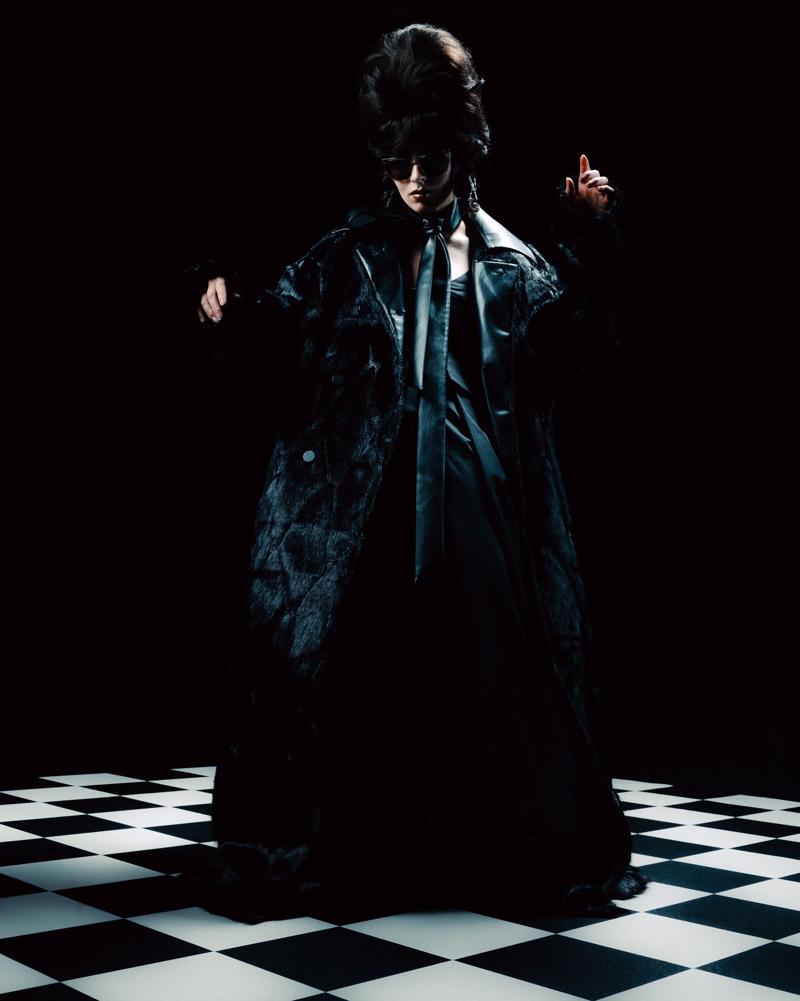 The Midnight Carnival — Look 10