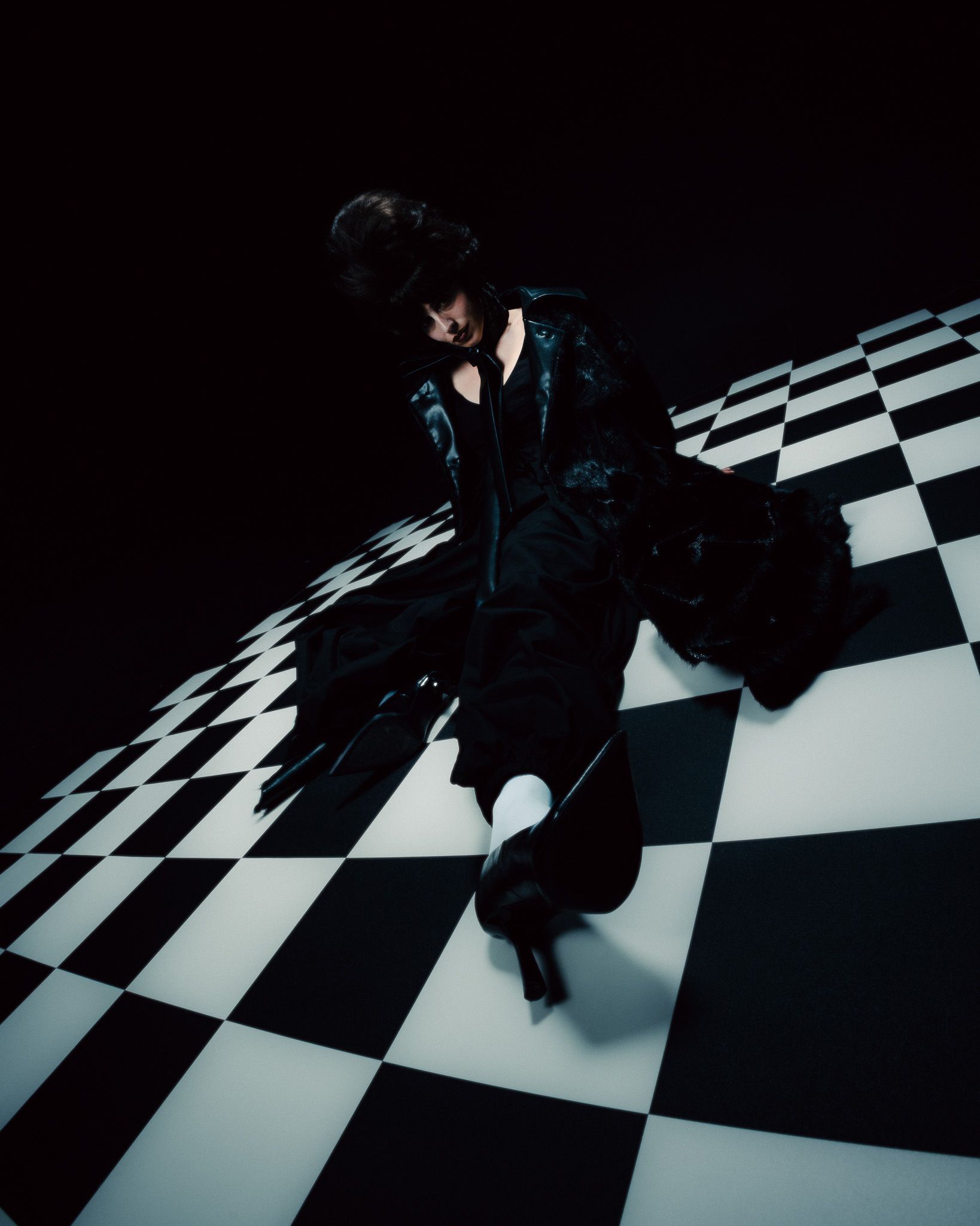 The Midnight Carnival — Look 11