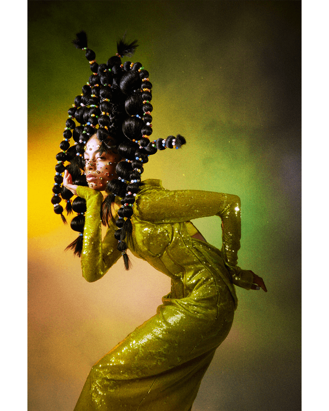 Dancer of the Galaxy — Look 2