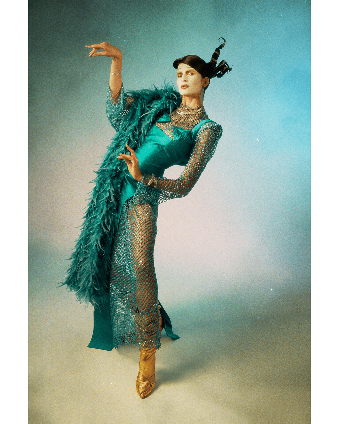 Dancer of the Galaxy — Look 6