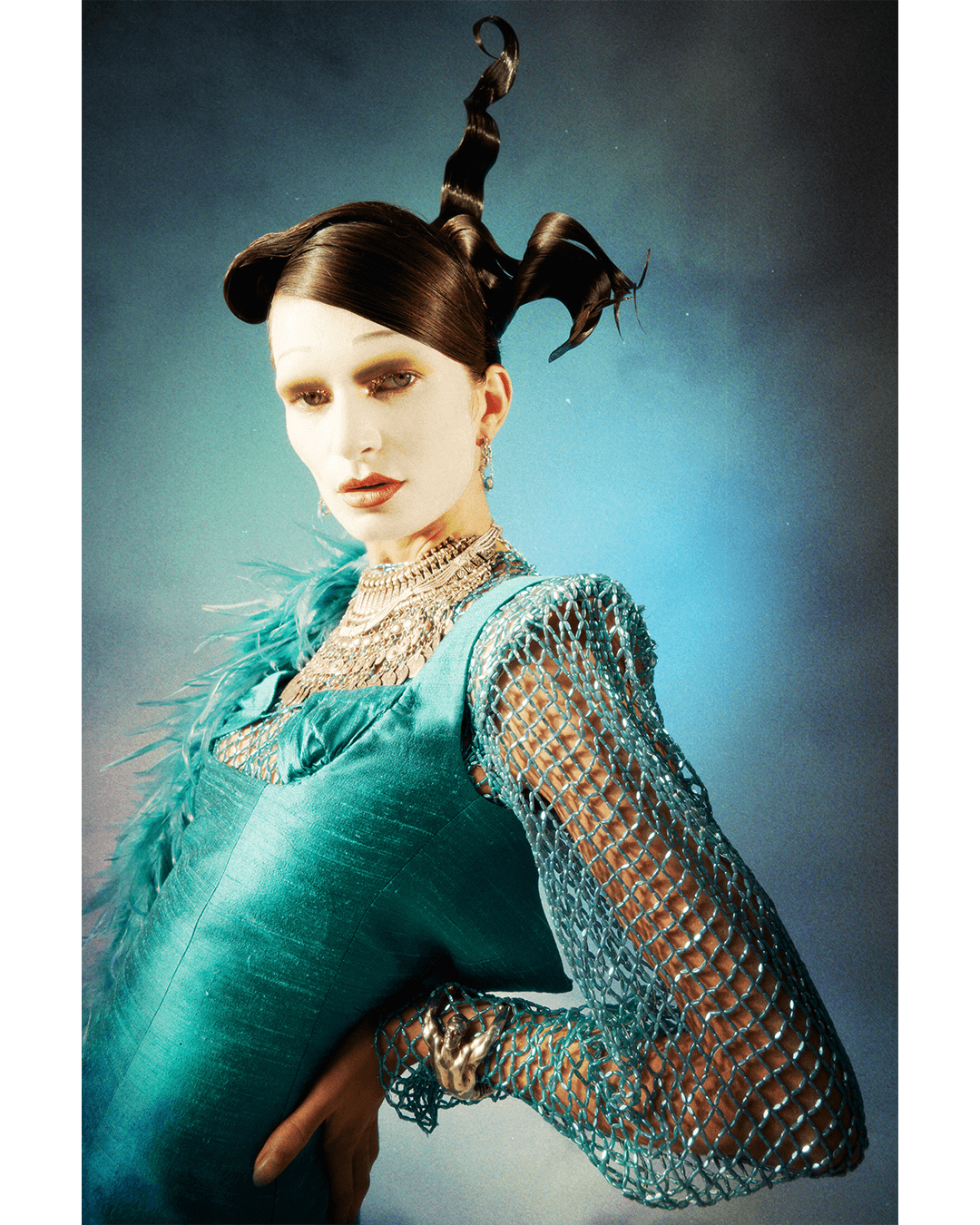 Dancer of the Galaxy — Look 7