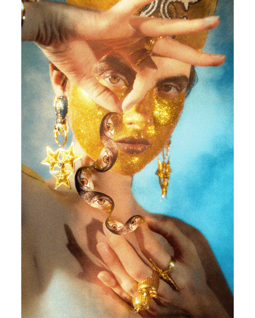Dancer of the Galaxy — Look 8