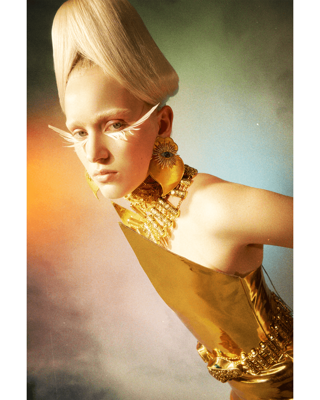 Dancer of the Galaxy — Look 10