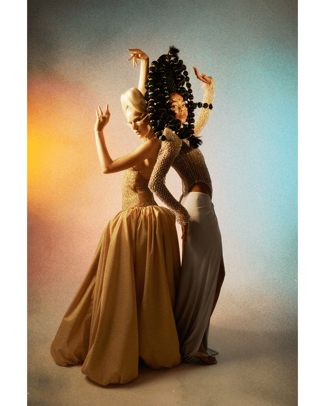 Dancer of the Galaxy — Look 15