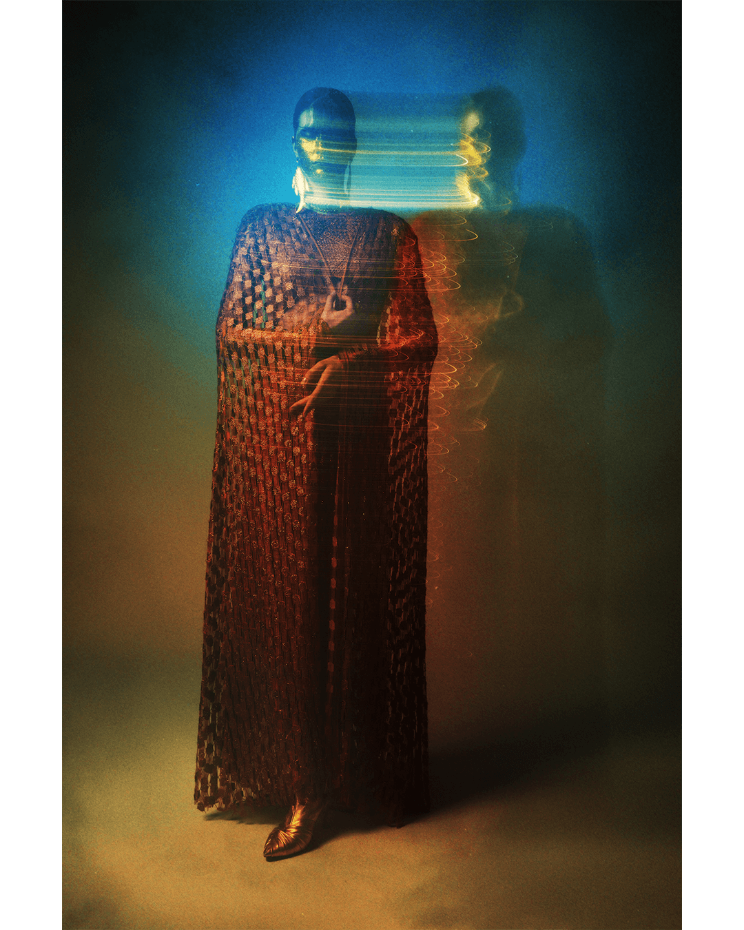 Dancer of the Galaxy — Look 18