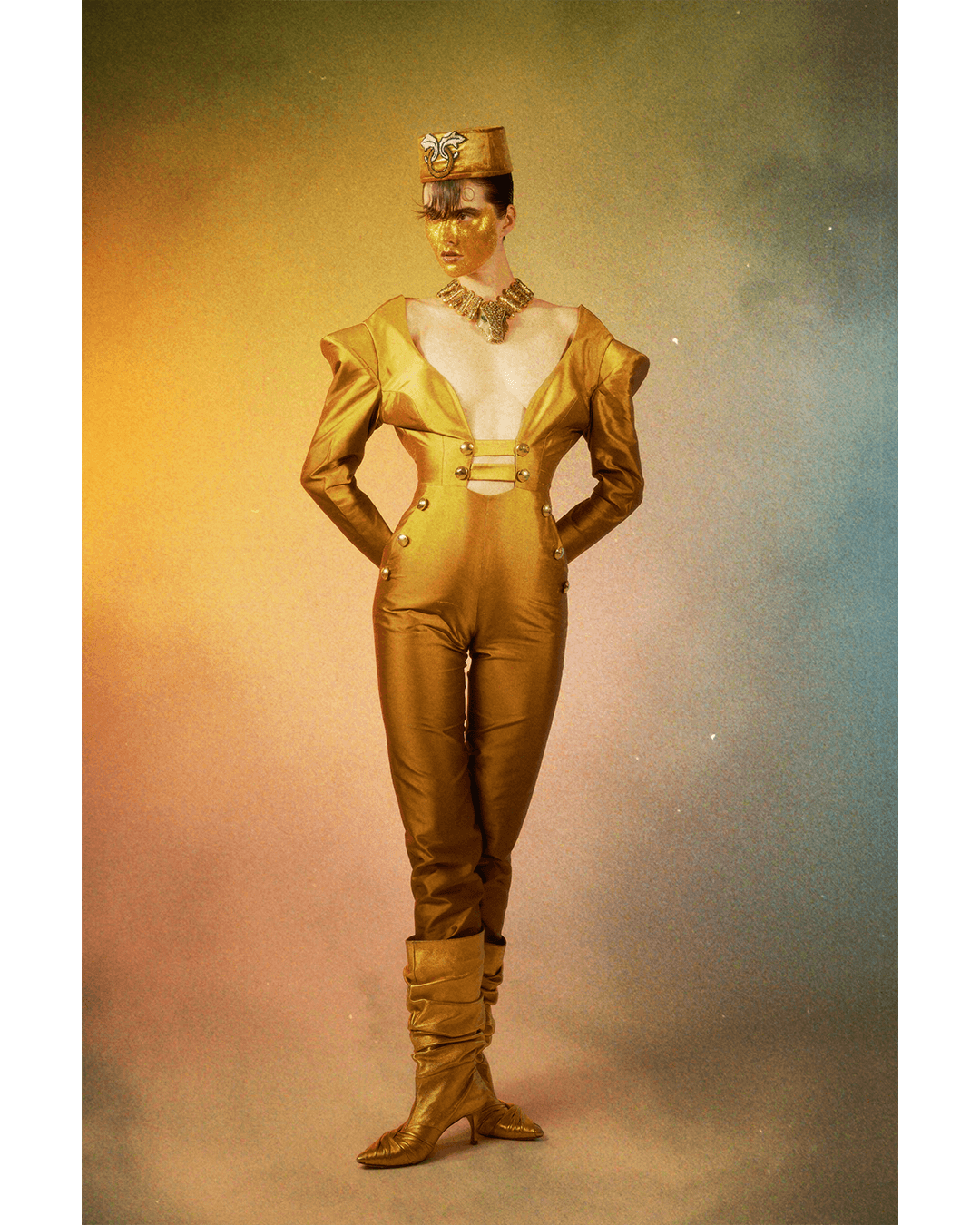 Dancer of the Galaxy — Look 19